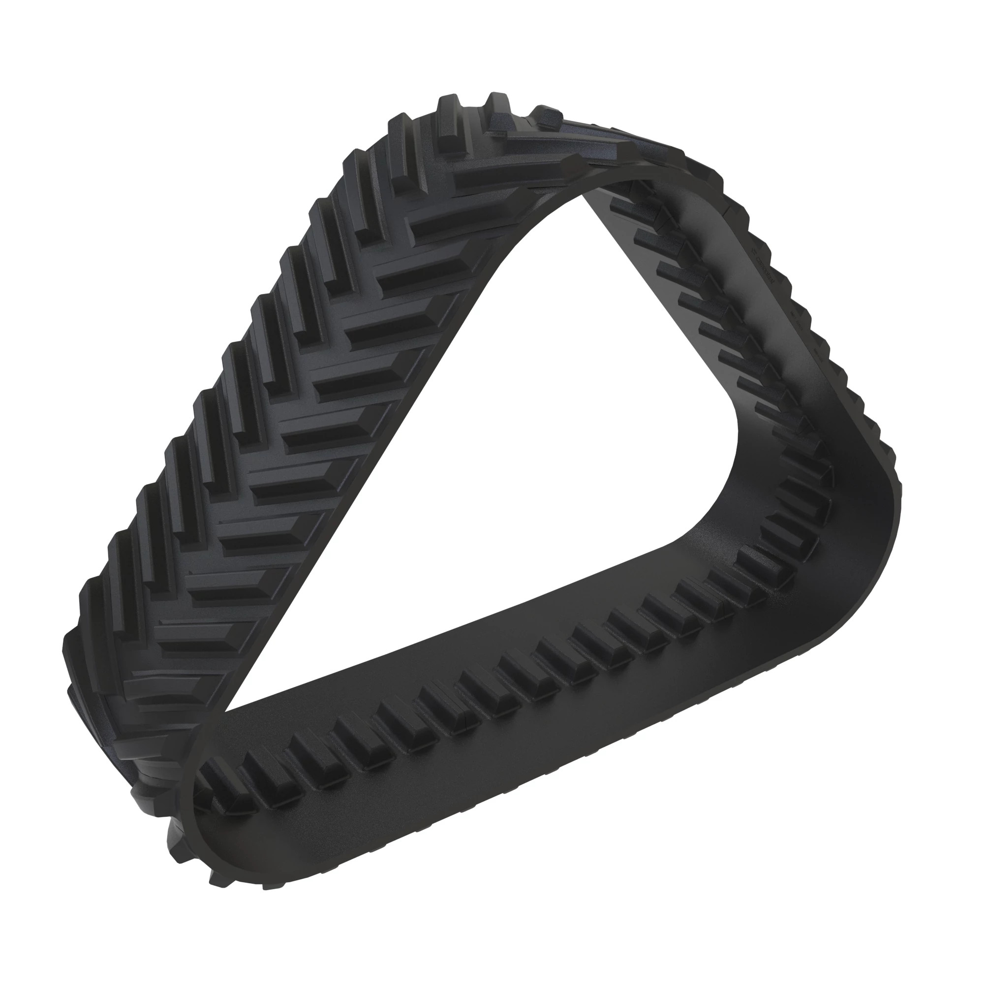 John Deere Standard Duty Rubber Track, 30 inch wide - R550588