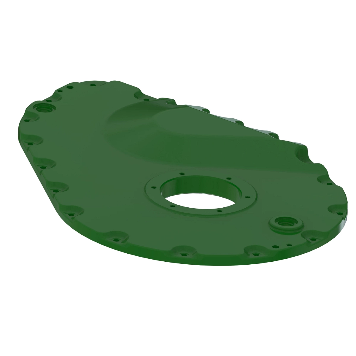 Cover, Side 4000 Winch