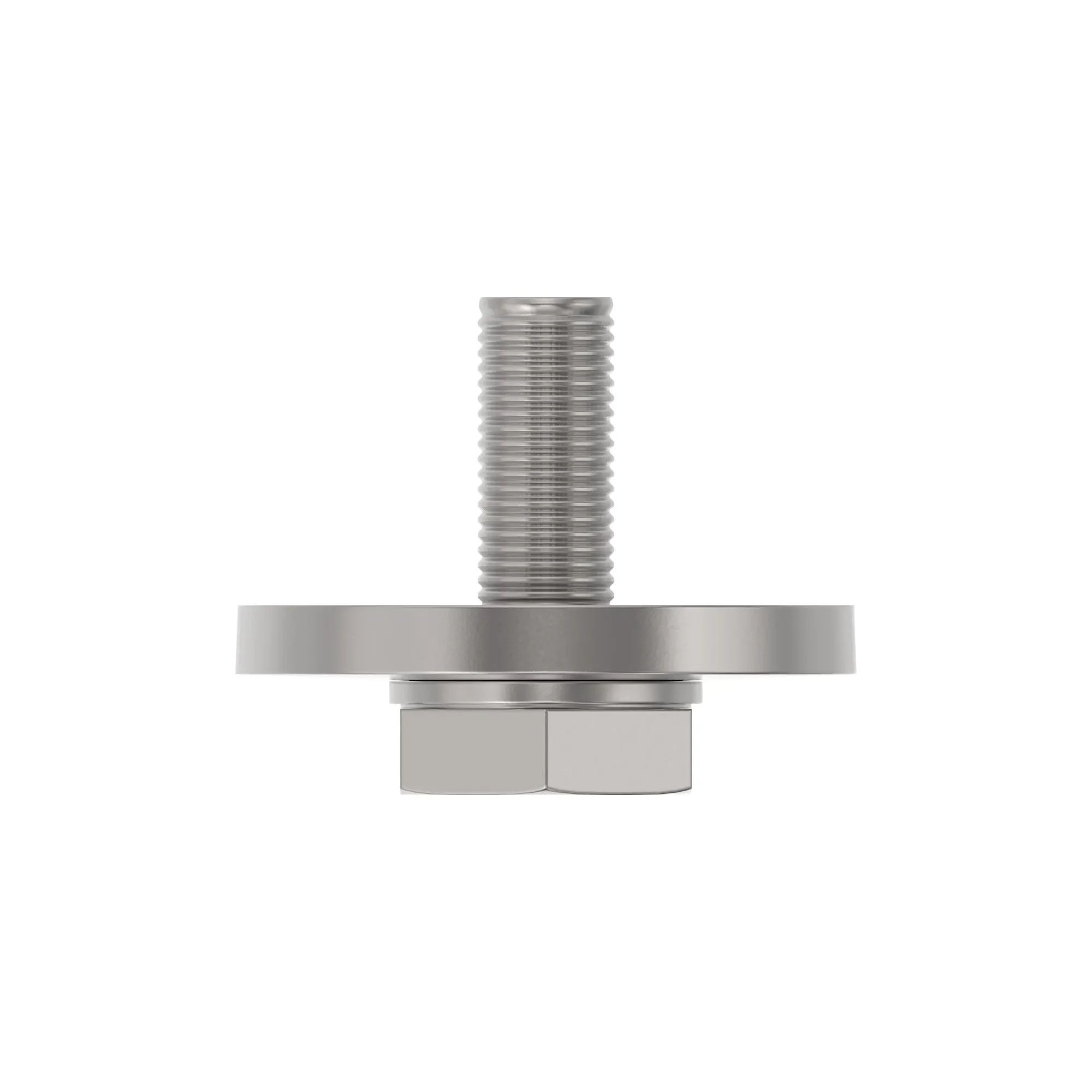 BOLT, HEXAGON FLANGE