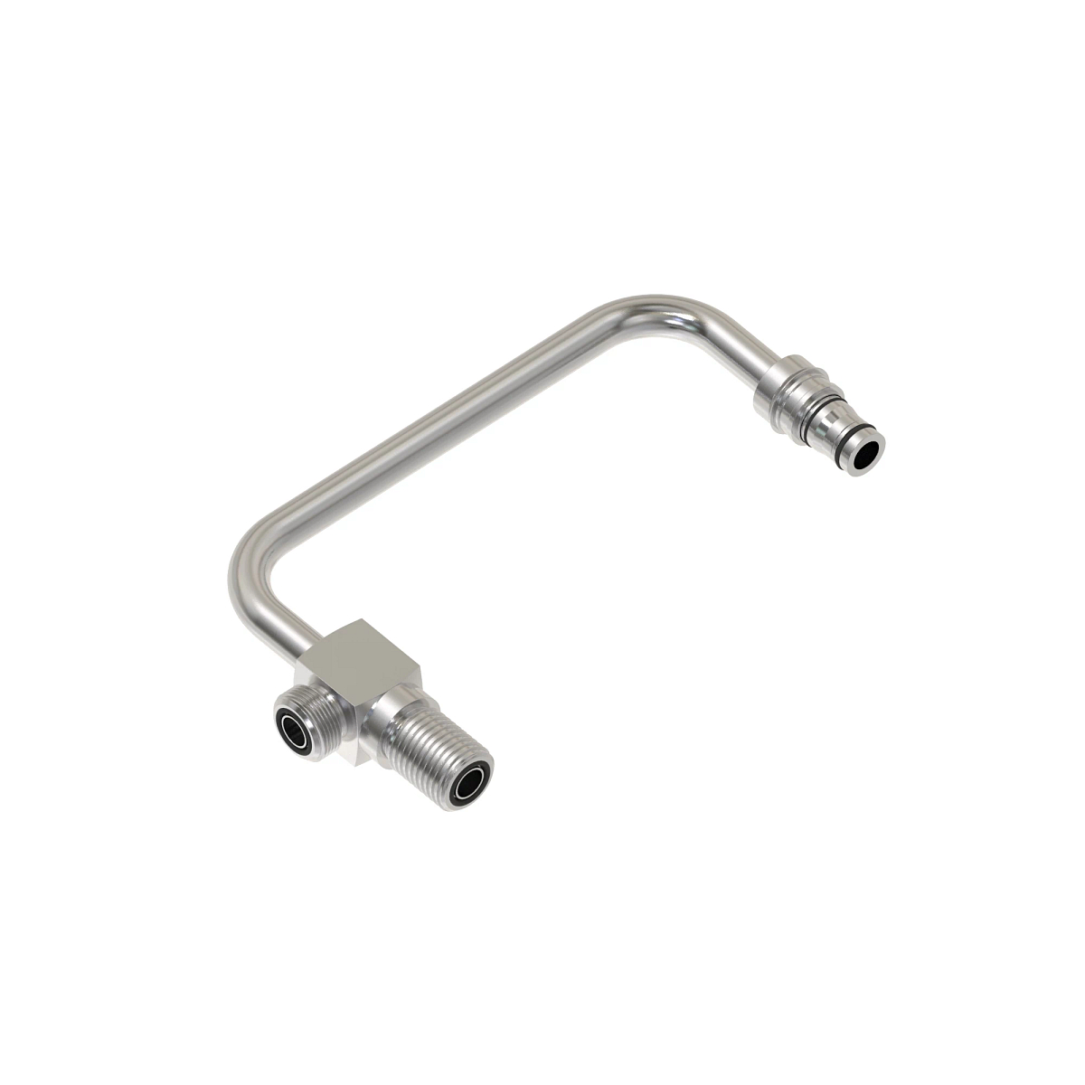 John Deere Hydraulic Oil Line - AW35230