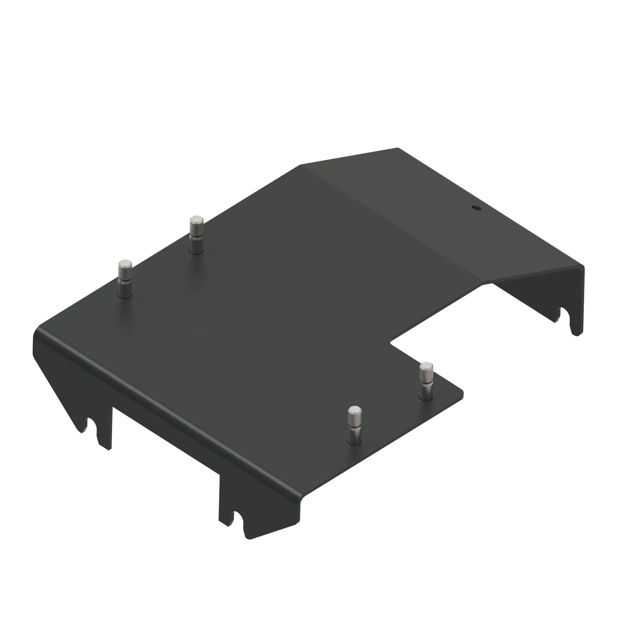 Holder, Bracket Meca Rear Controlle