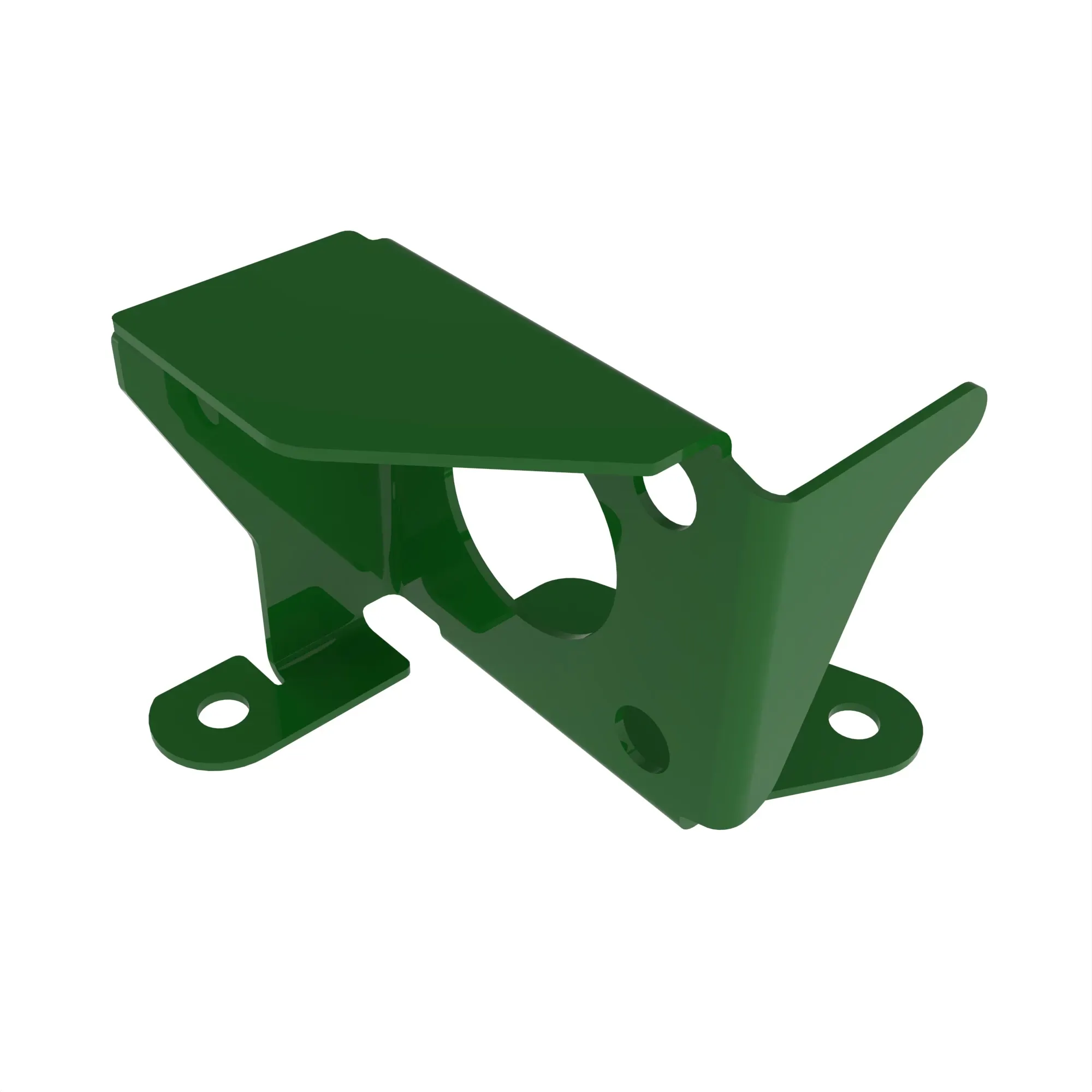 HOLDER, CUTTERHEAD - FEEDROLL FRAME