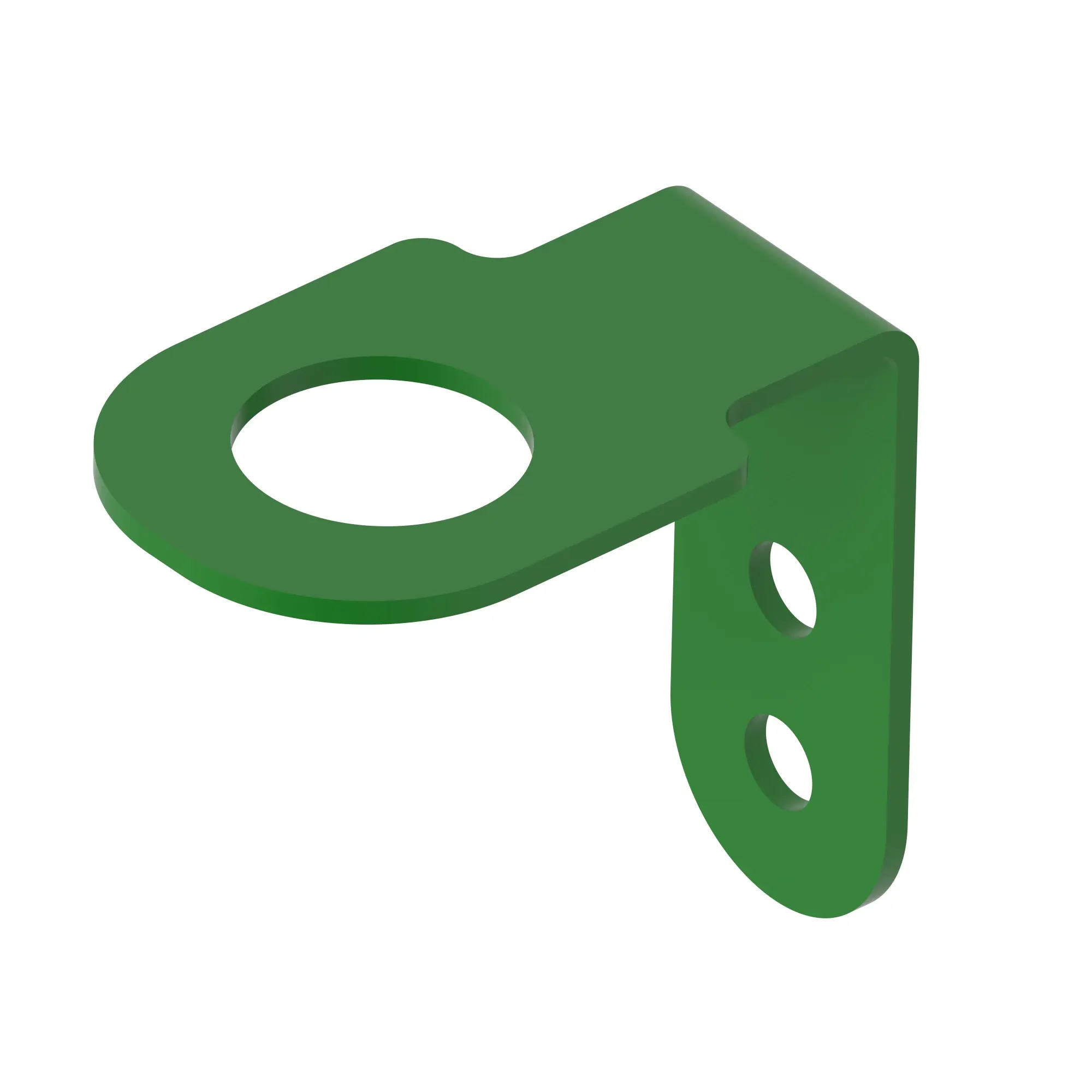 BRACKET, FILLPUMP RETURN BULKHEAD S