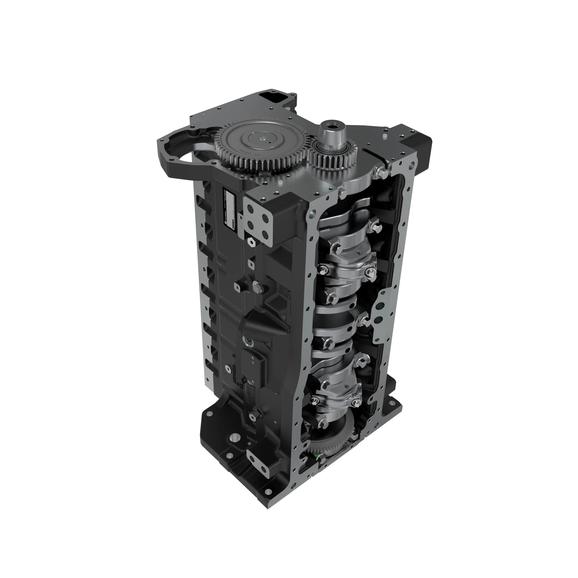 Short Block Assembly