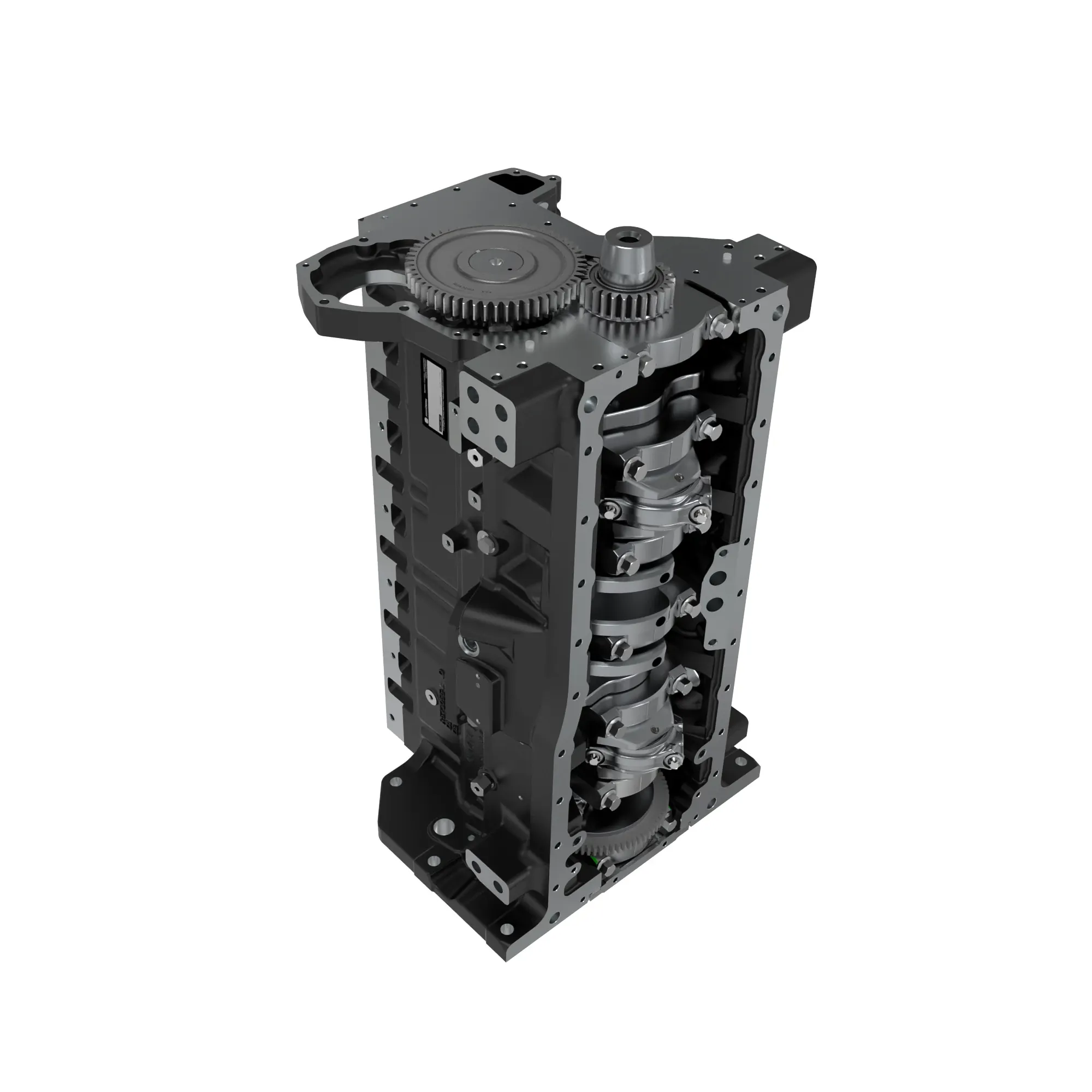 Short Block Assembly
