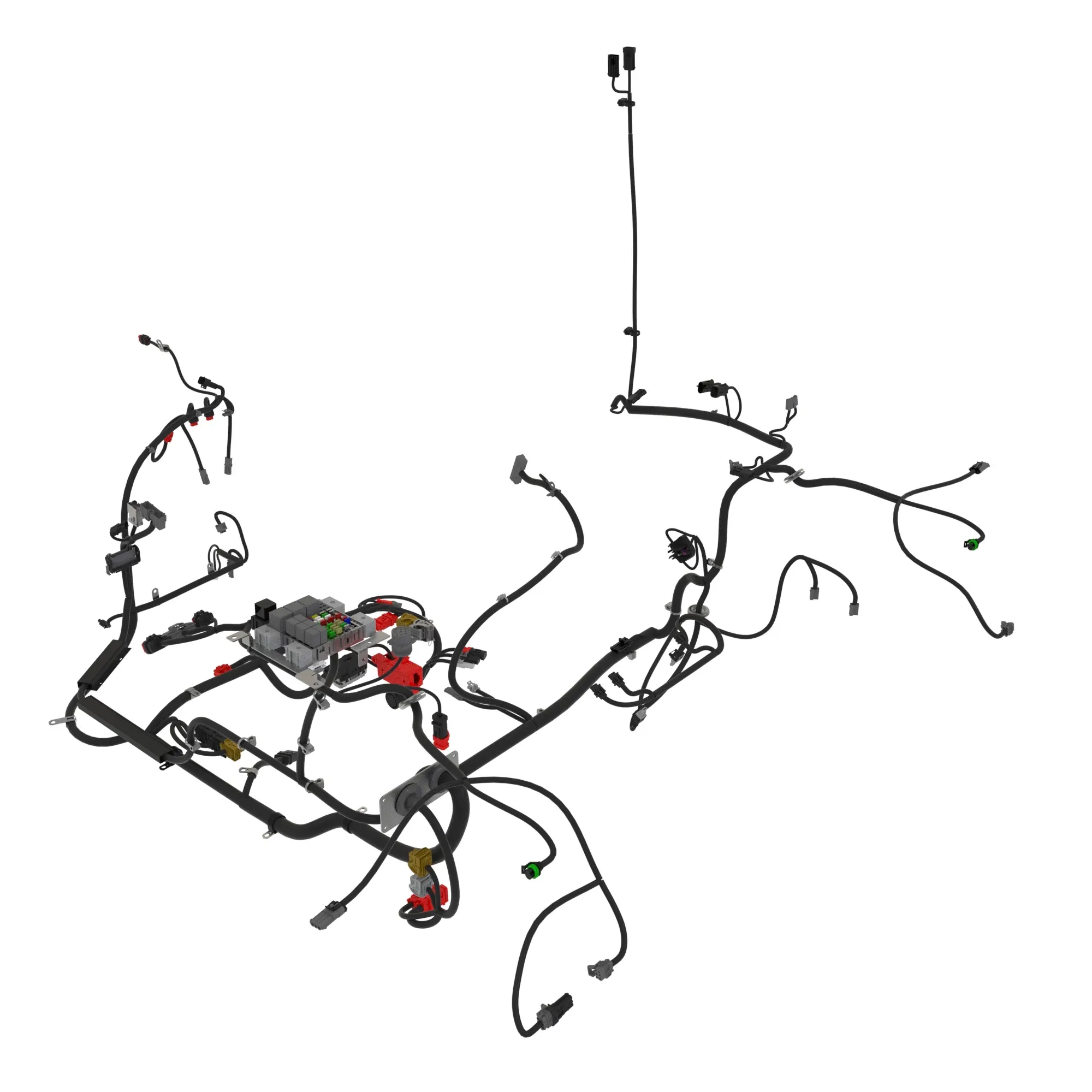 Cab Wiring Harness