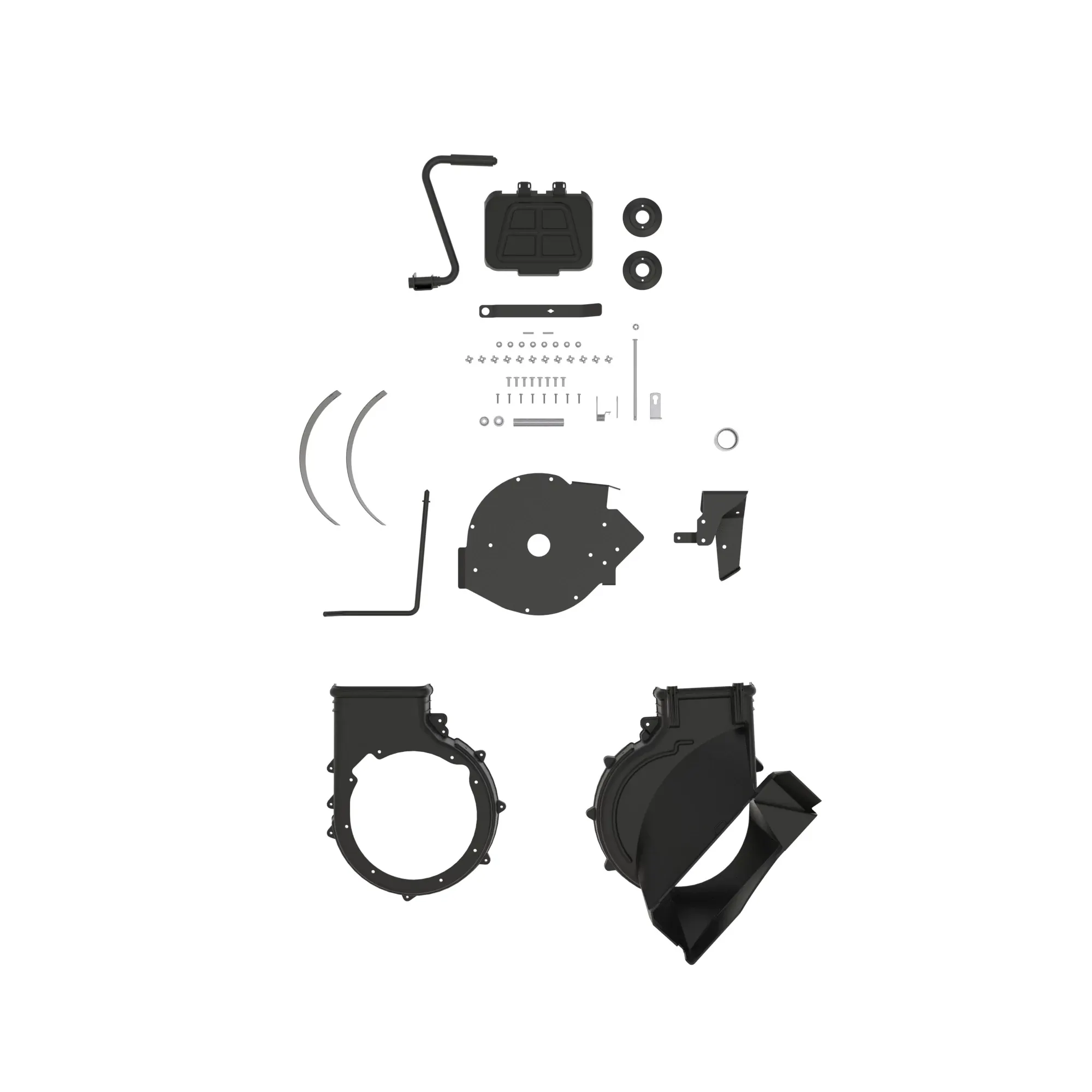 Mower Attachment WHL/Goods