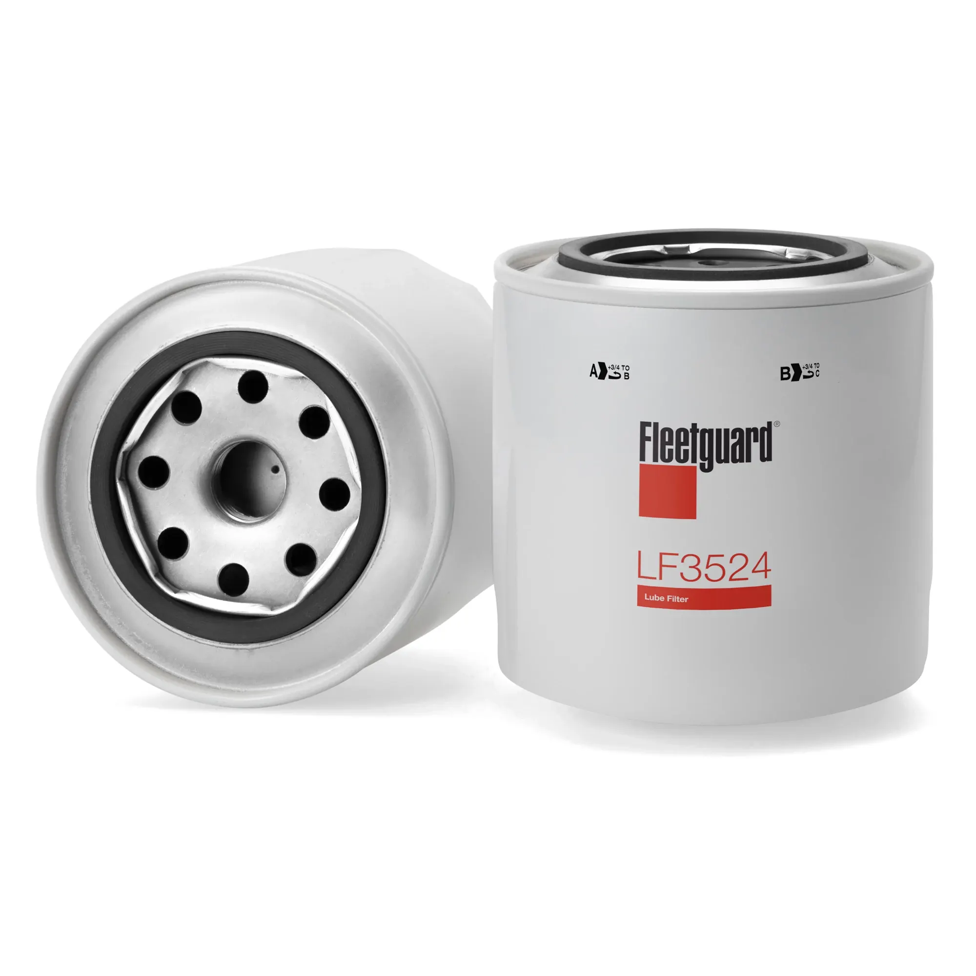 Fleetguard Spin-On Lube Filter - PMLF3524