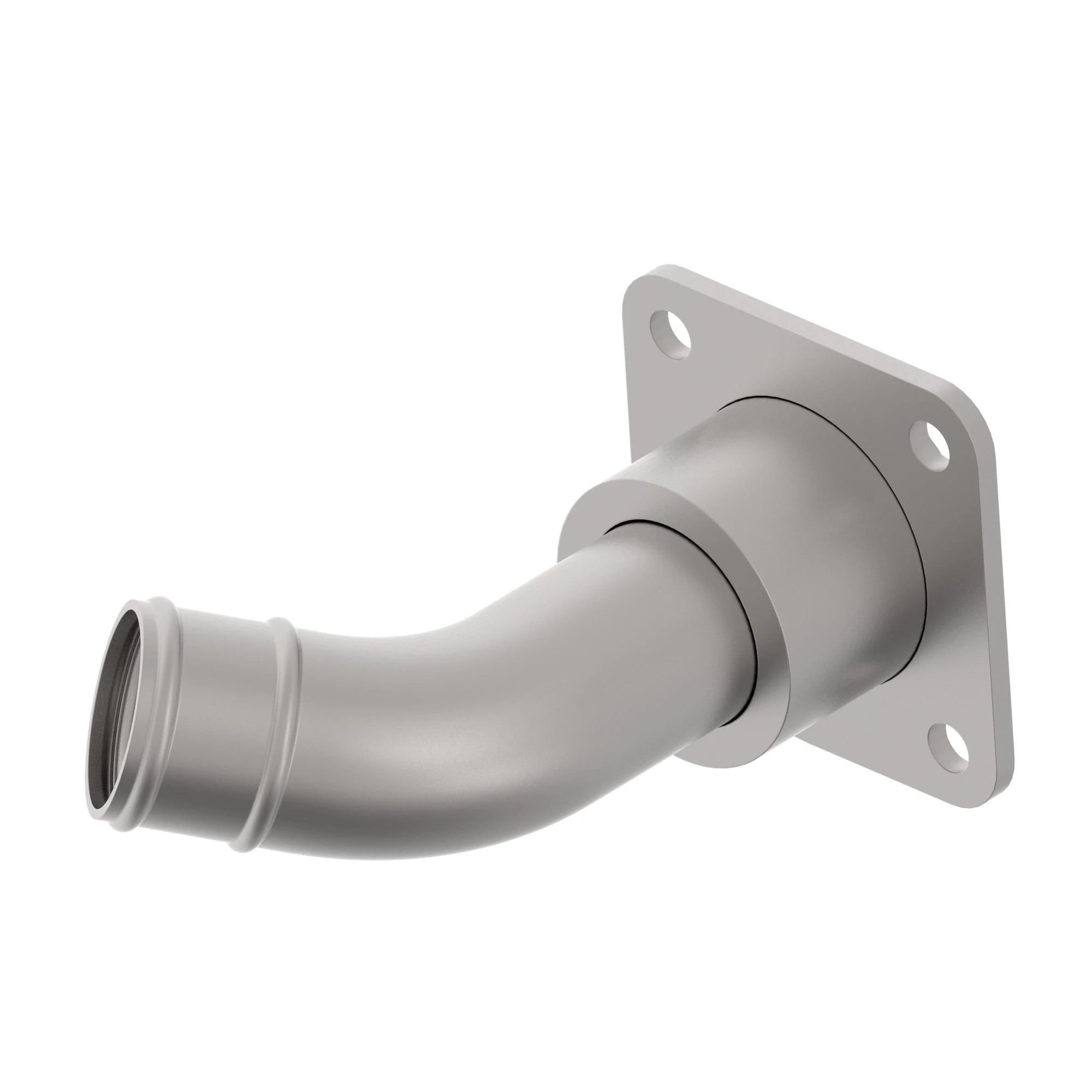 FAST FUEL RECEIVER MOUNTING BRACKET