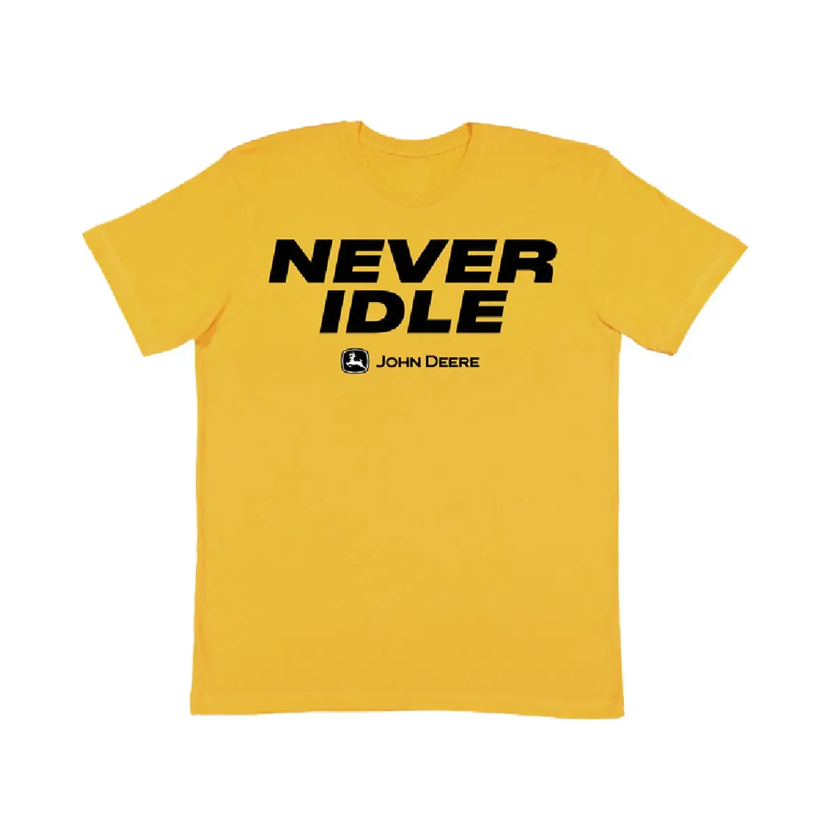 Never Idle T-Shirt