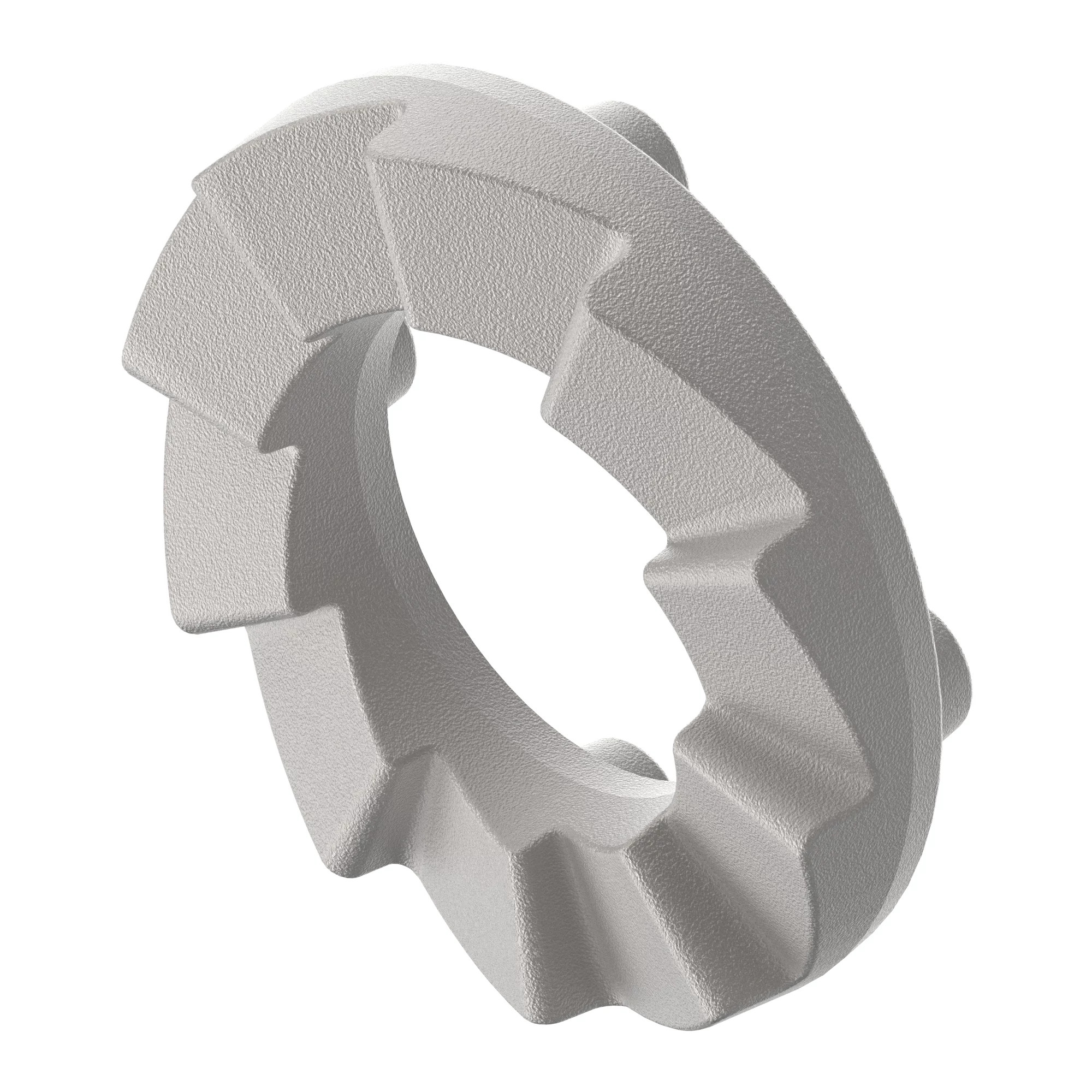 John Deere Housing Drum Slip Clutch, Right Side  - N190954