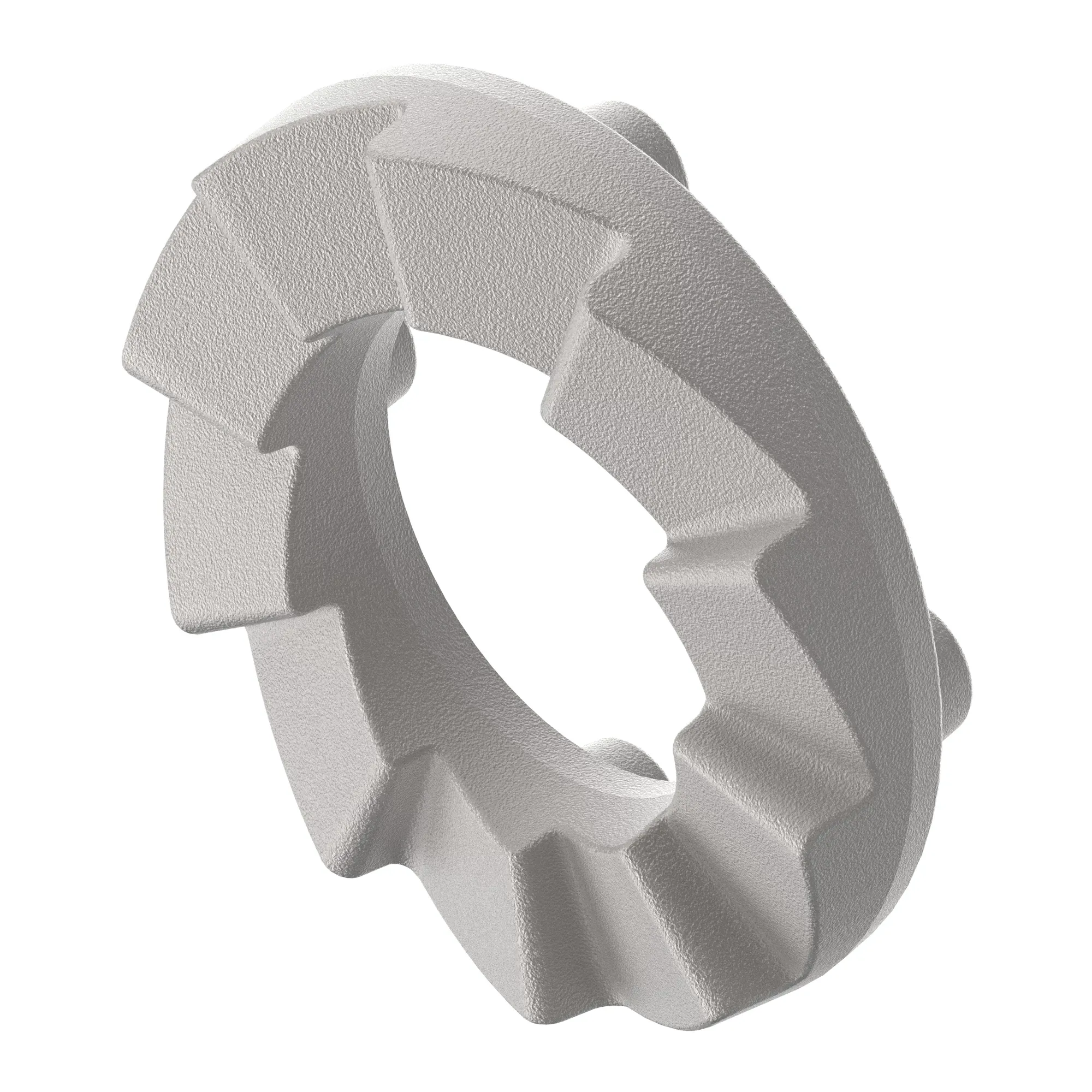 John Deere Housing Drum Slip Clutch, Right Side  - N190954