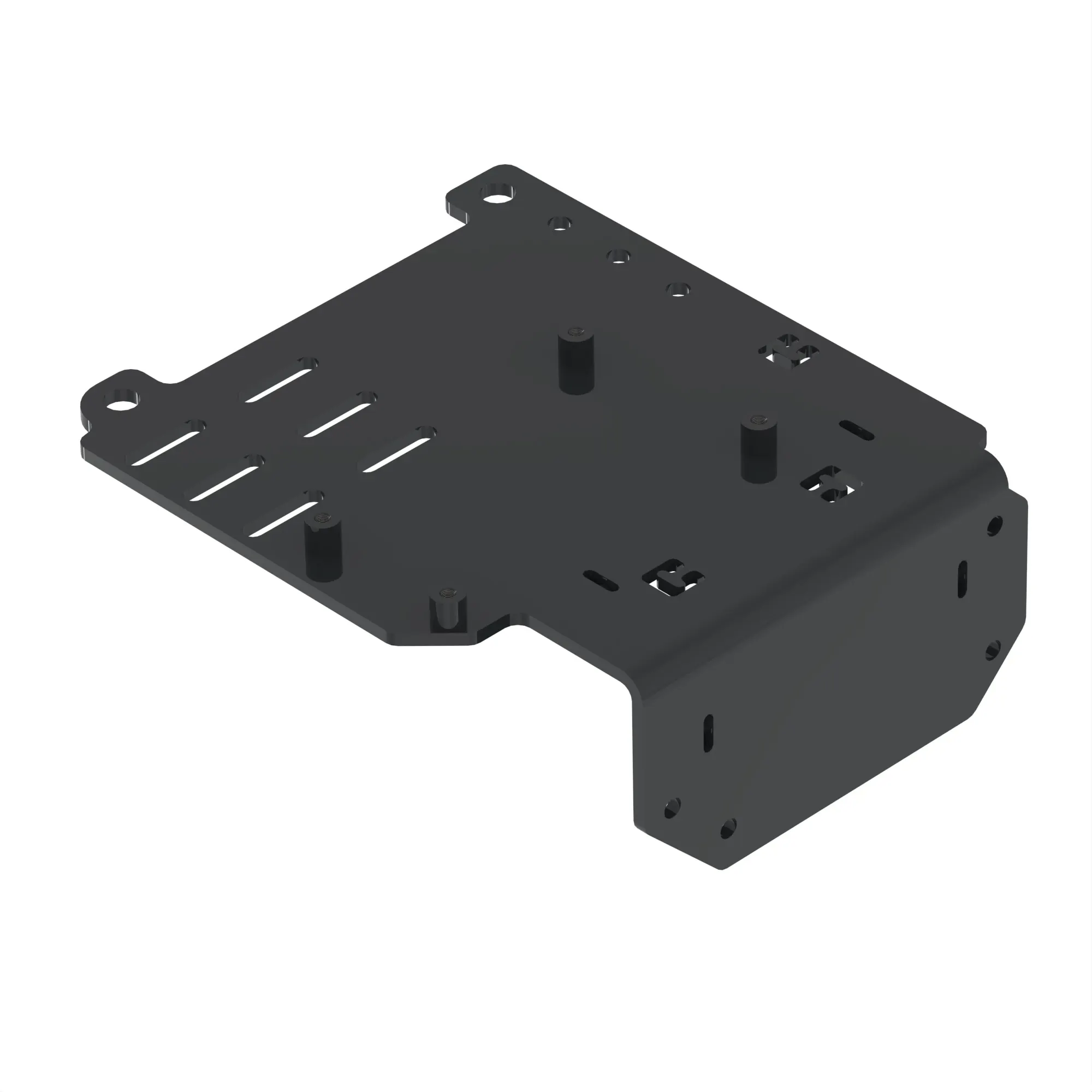 BRACKET, VALVE MOUNT