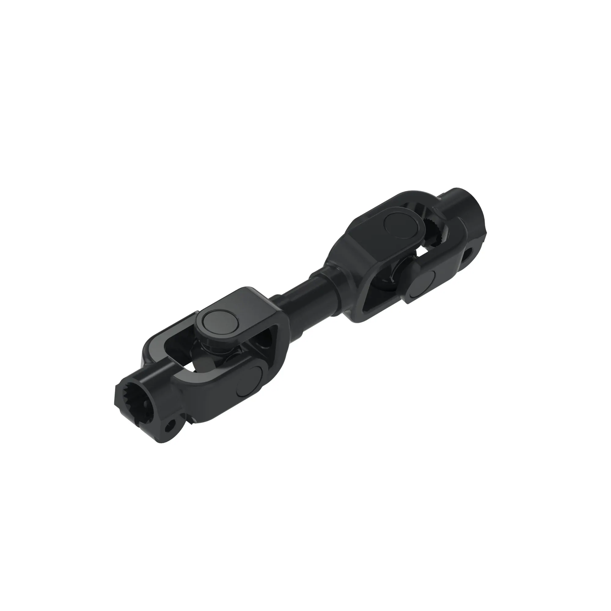 John Deere Electric Power Assist Lower Steering Shaft - AUC13449