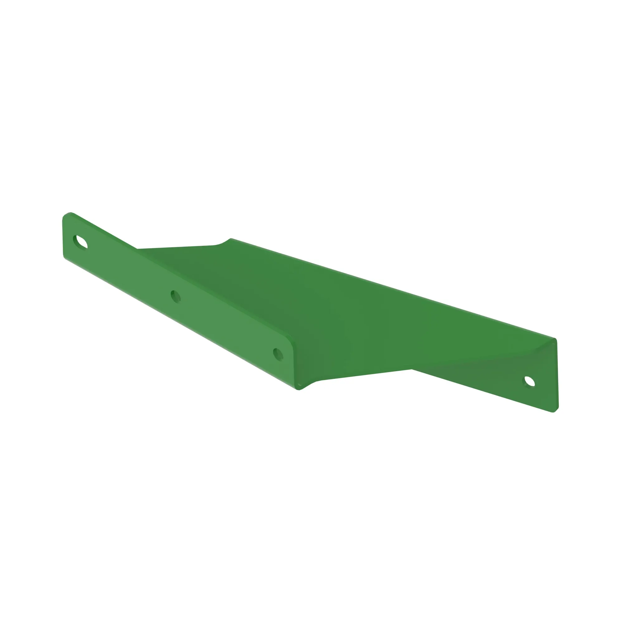 BRACKET, GREASE MANIFOLD