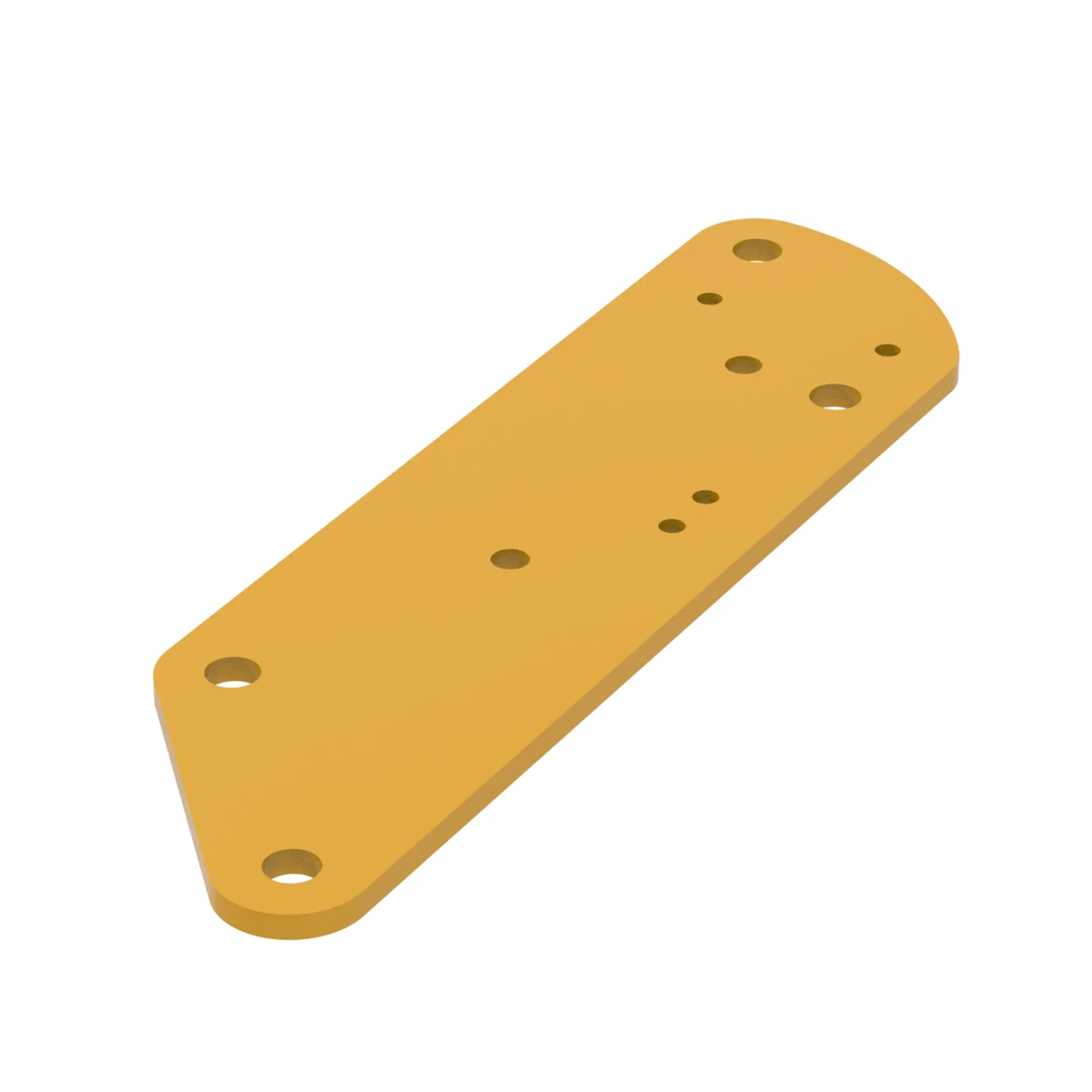 John Deere Clamp Plate - T402900