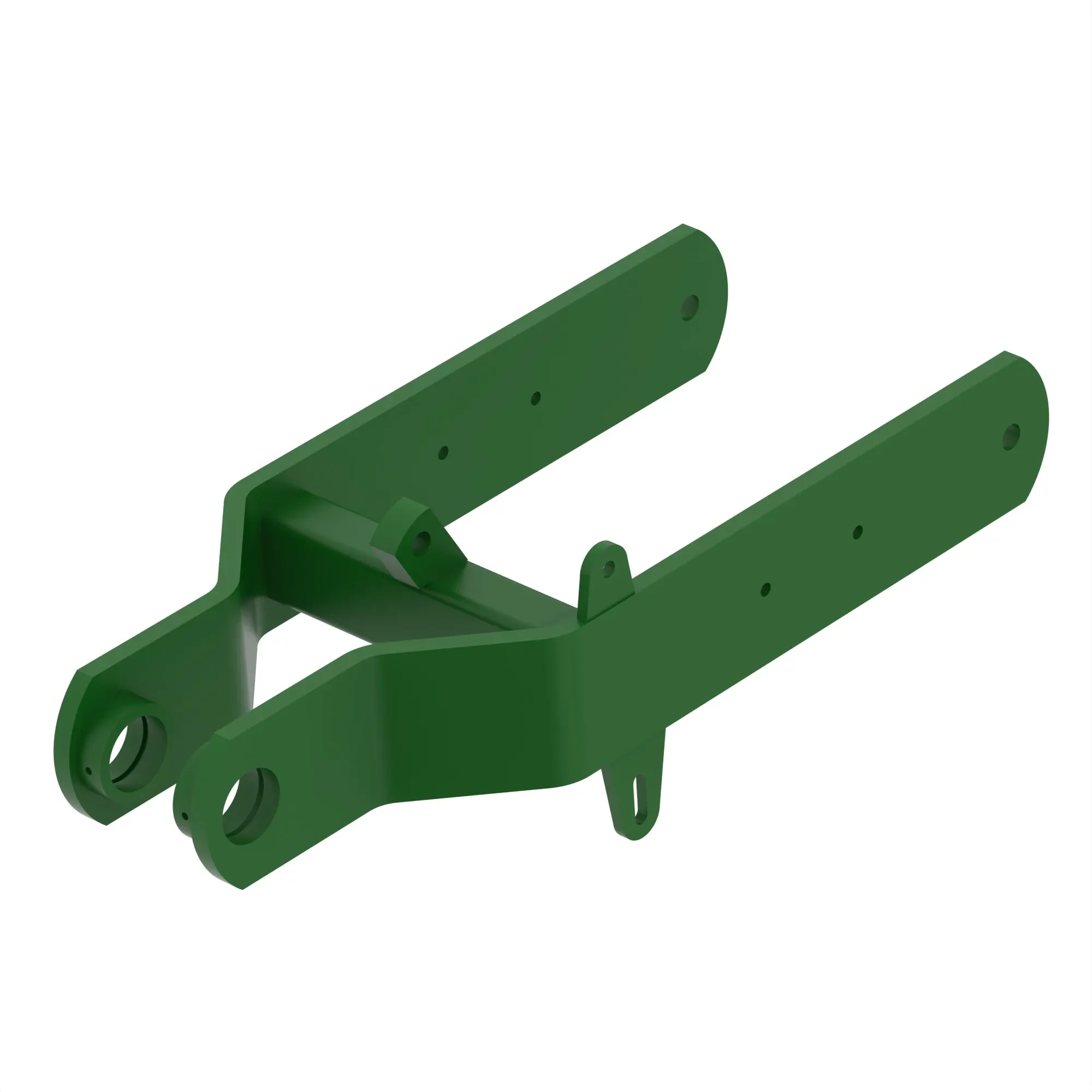 ARM, 1745 TRANSMISSION WHEEL ARM RH