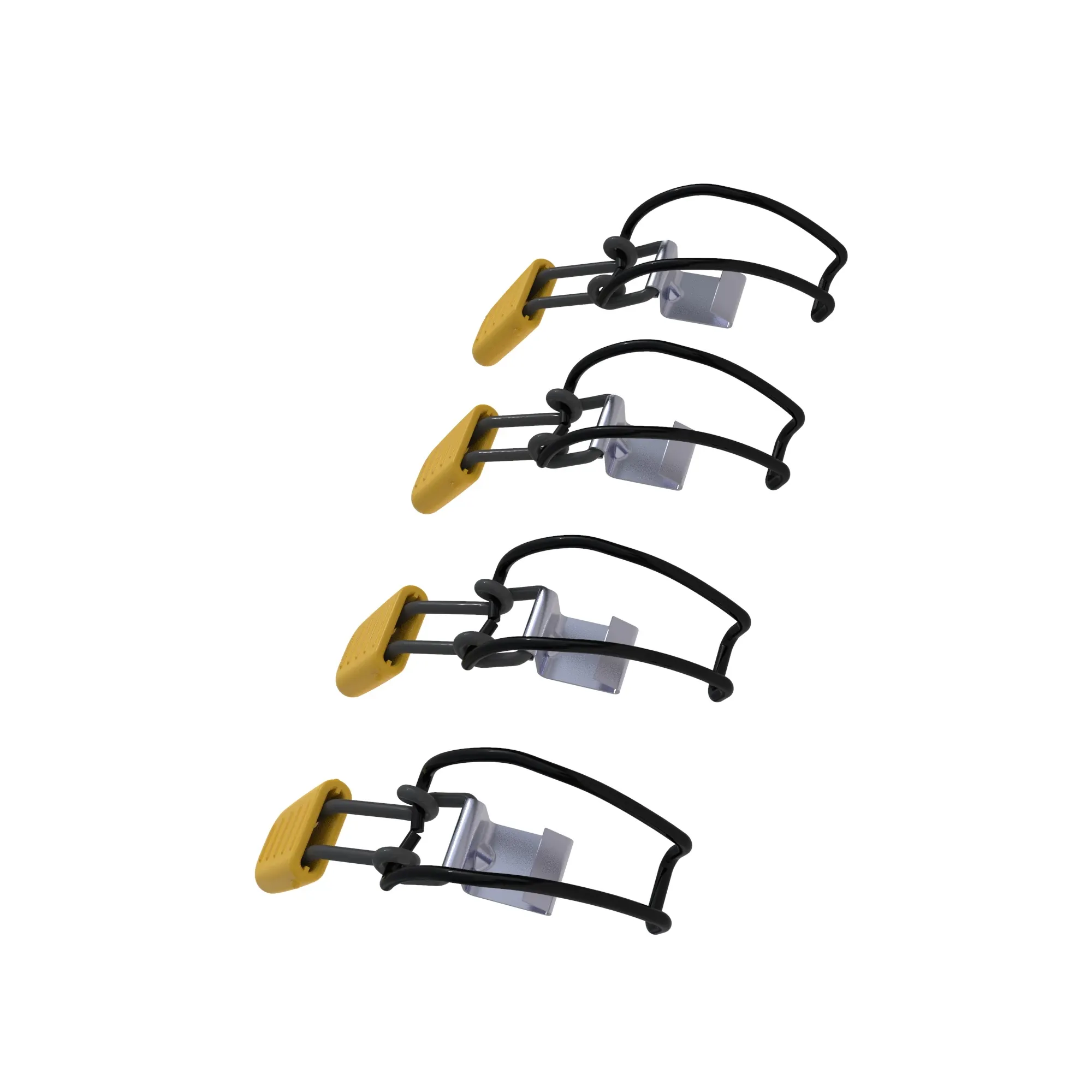 CLIP KIT, AIR CLEANER COVER