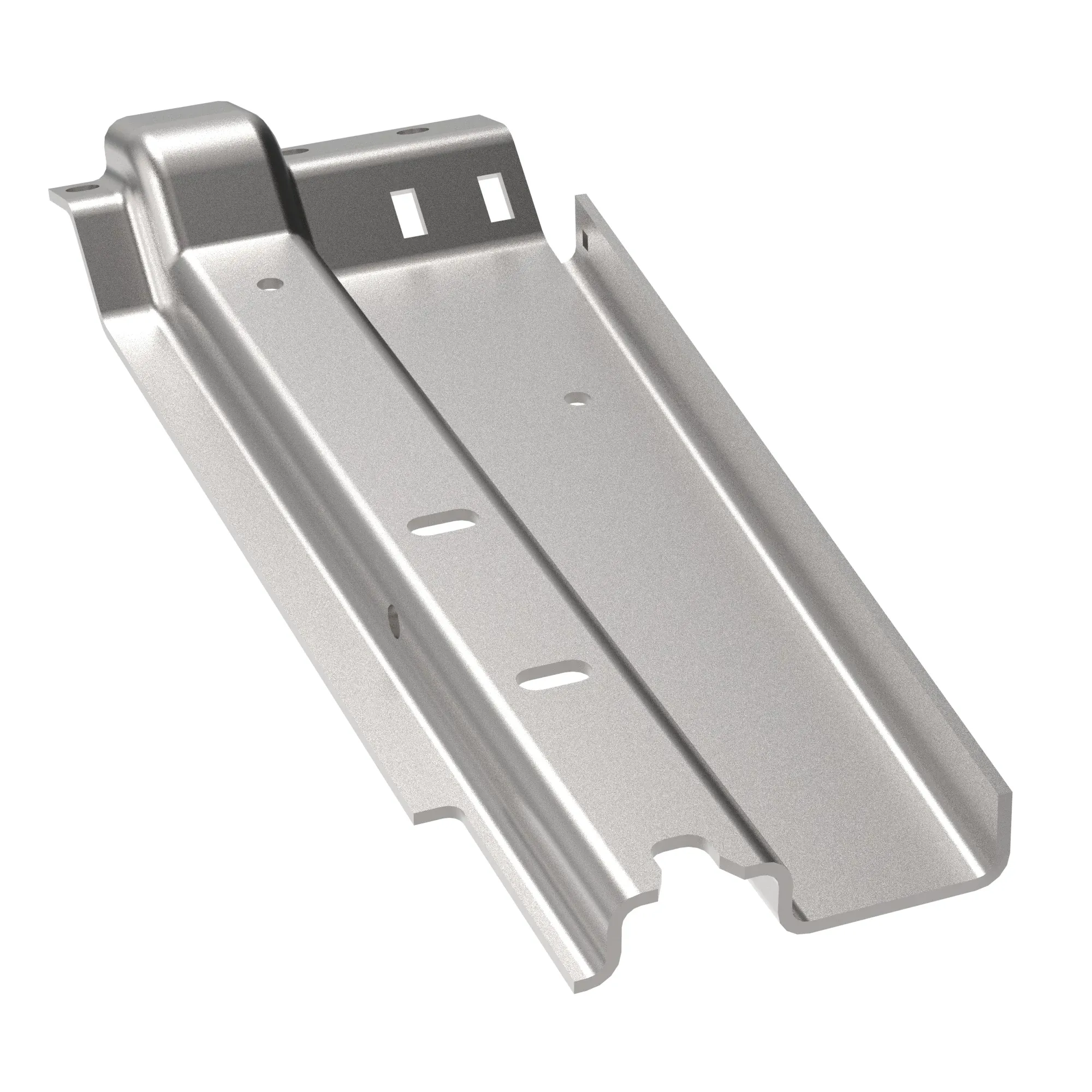 John Deere Main Sill Support Arm, Right Side - H98644