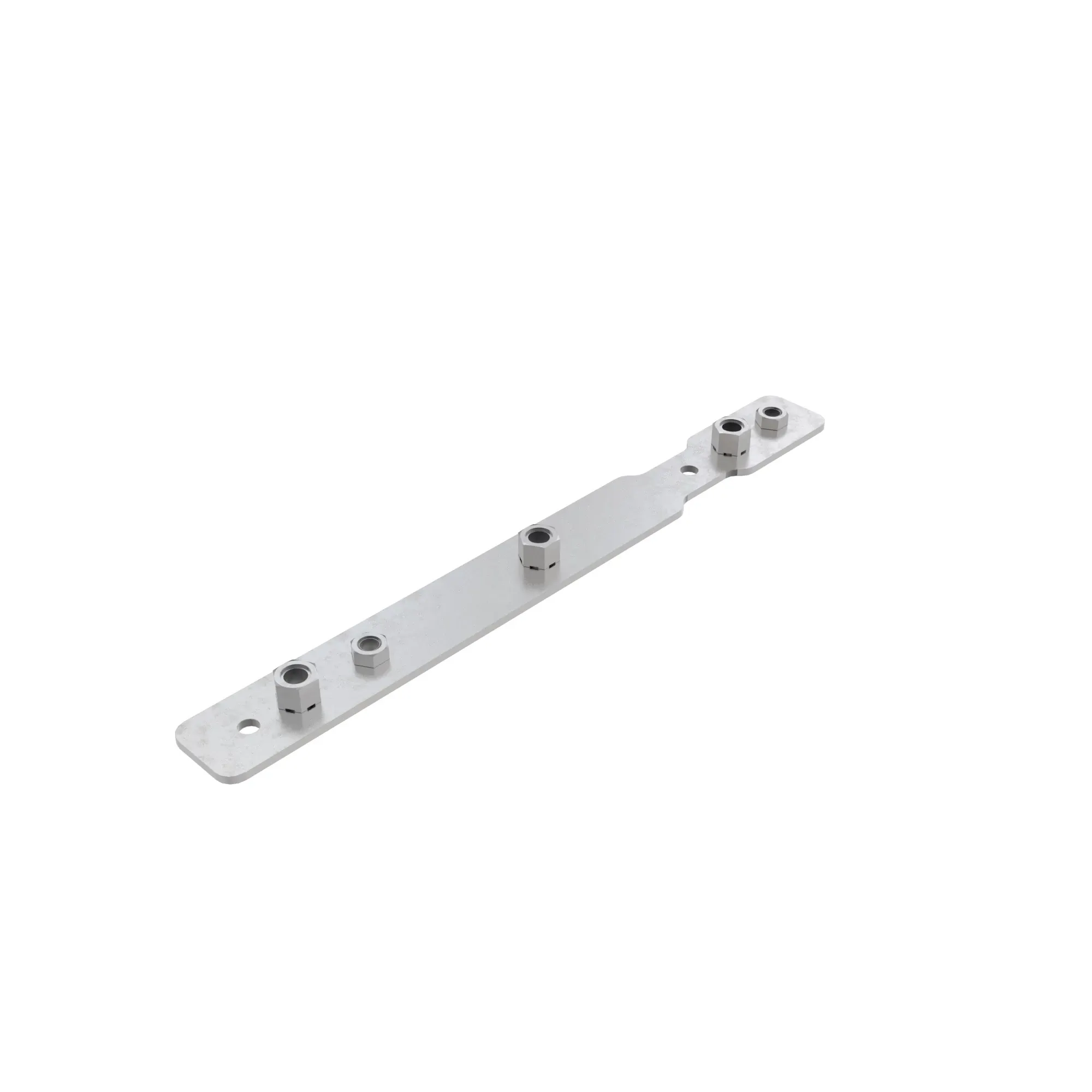 John Deere Cotton Fan Weld Nut Plate - AKK16769