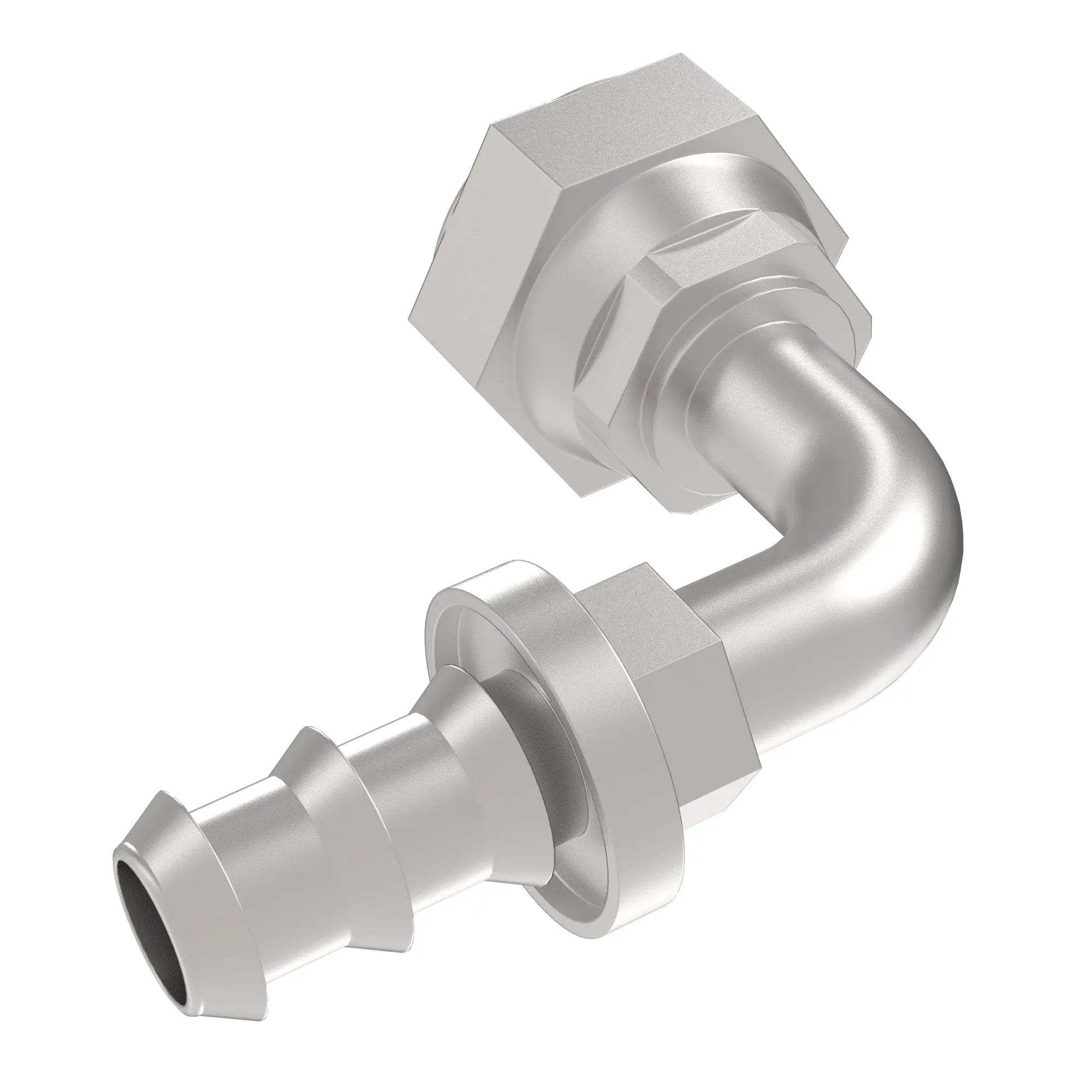 John Deere Hose Fitting - AT345971