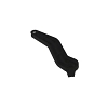 LEVER,AIR DISTRIBUTION FLAPS,TOP