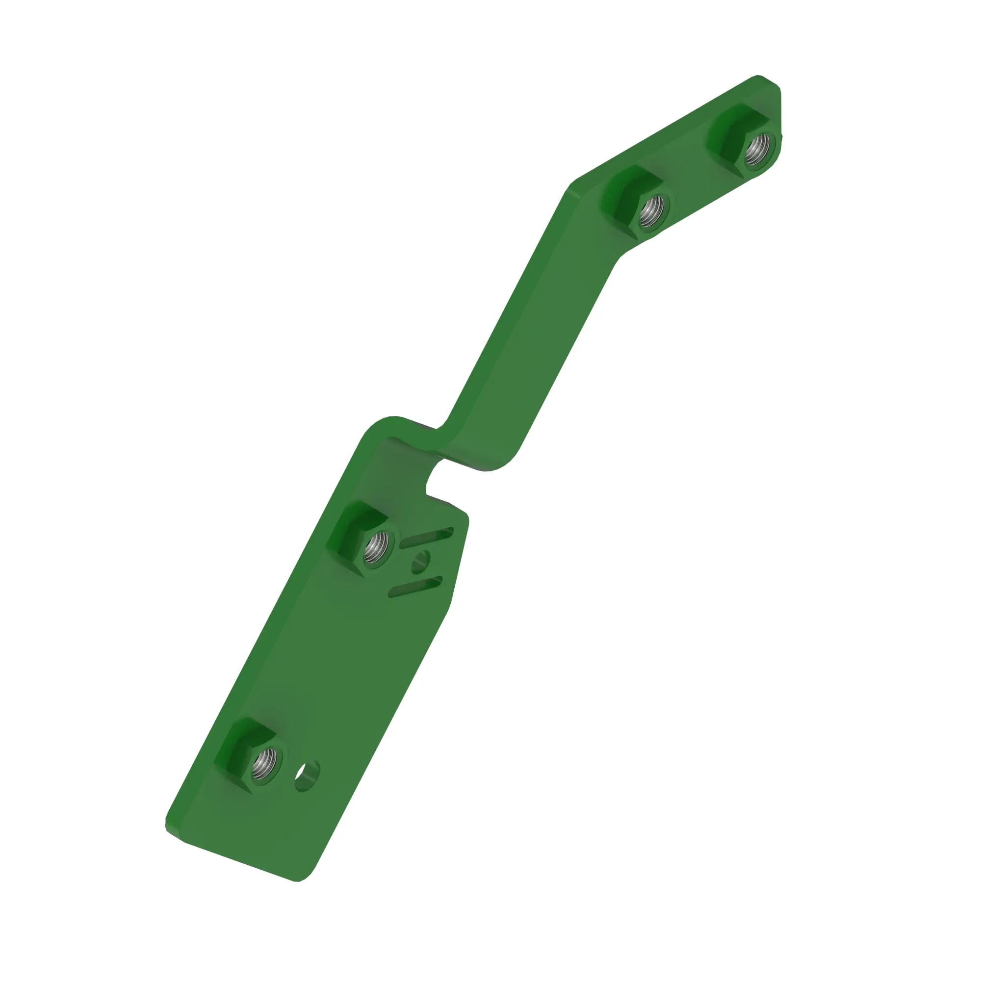 BRACKET, FRONT HITCH LINES