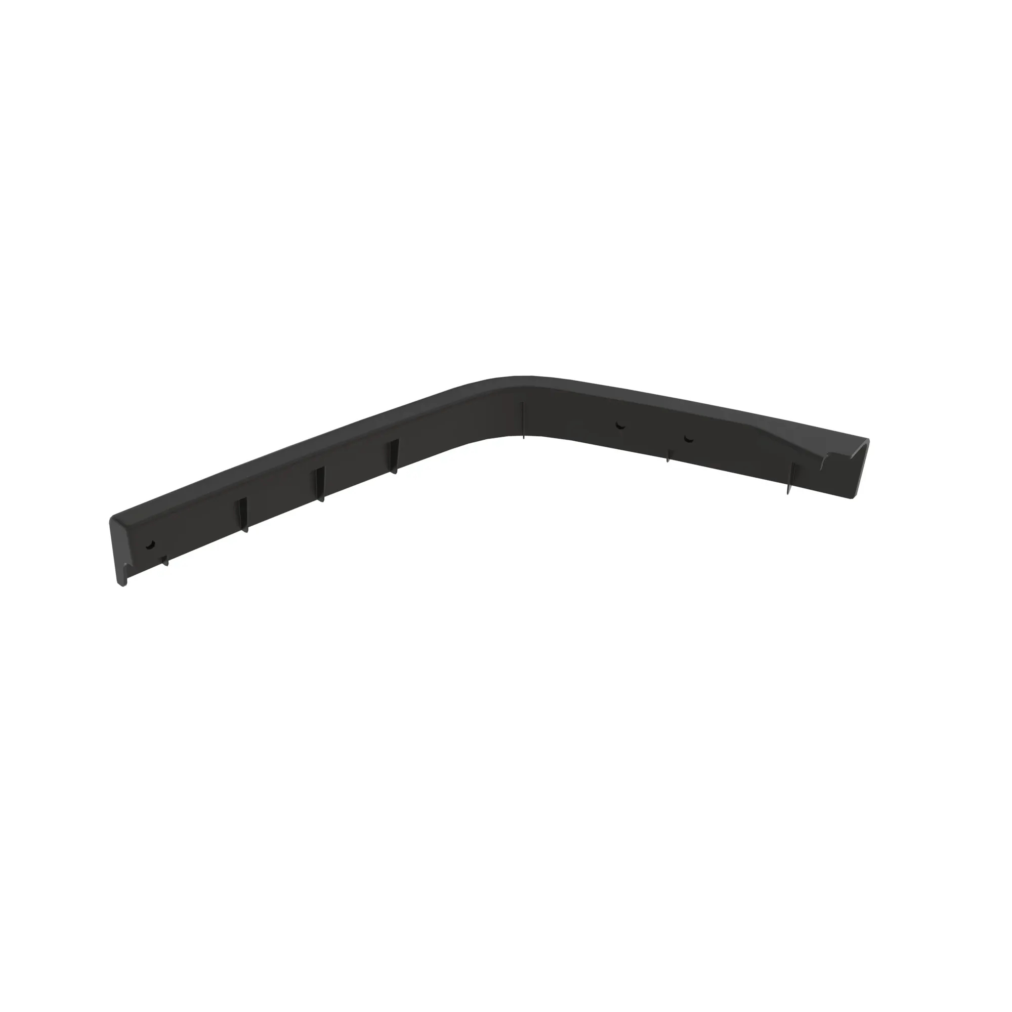 John Deere Foot Deck Cover, Right Side - LVU26046
