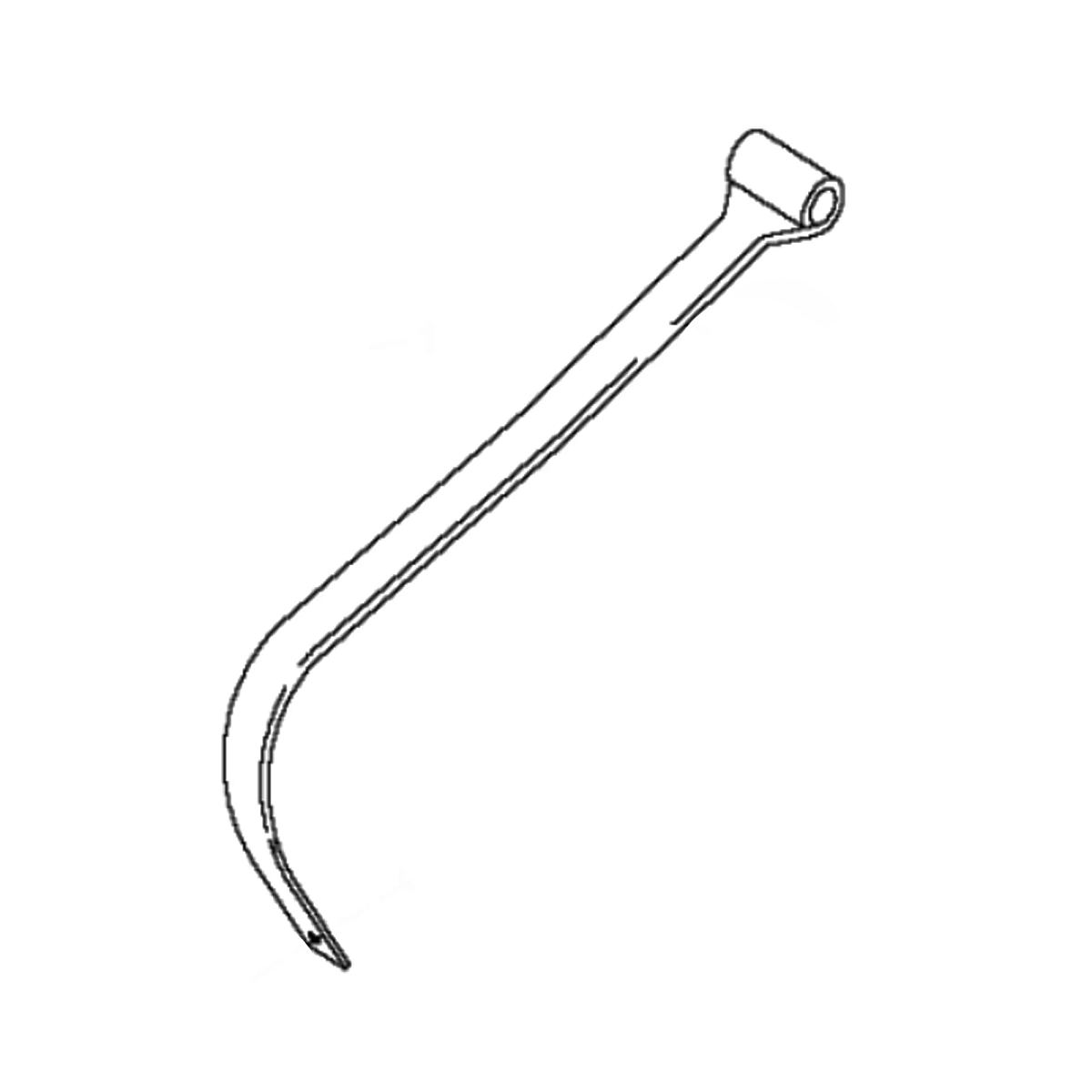 Standard, Spring Cushion LH Offset