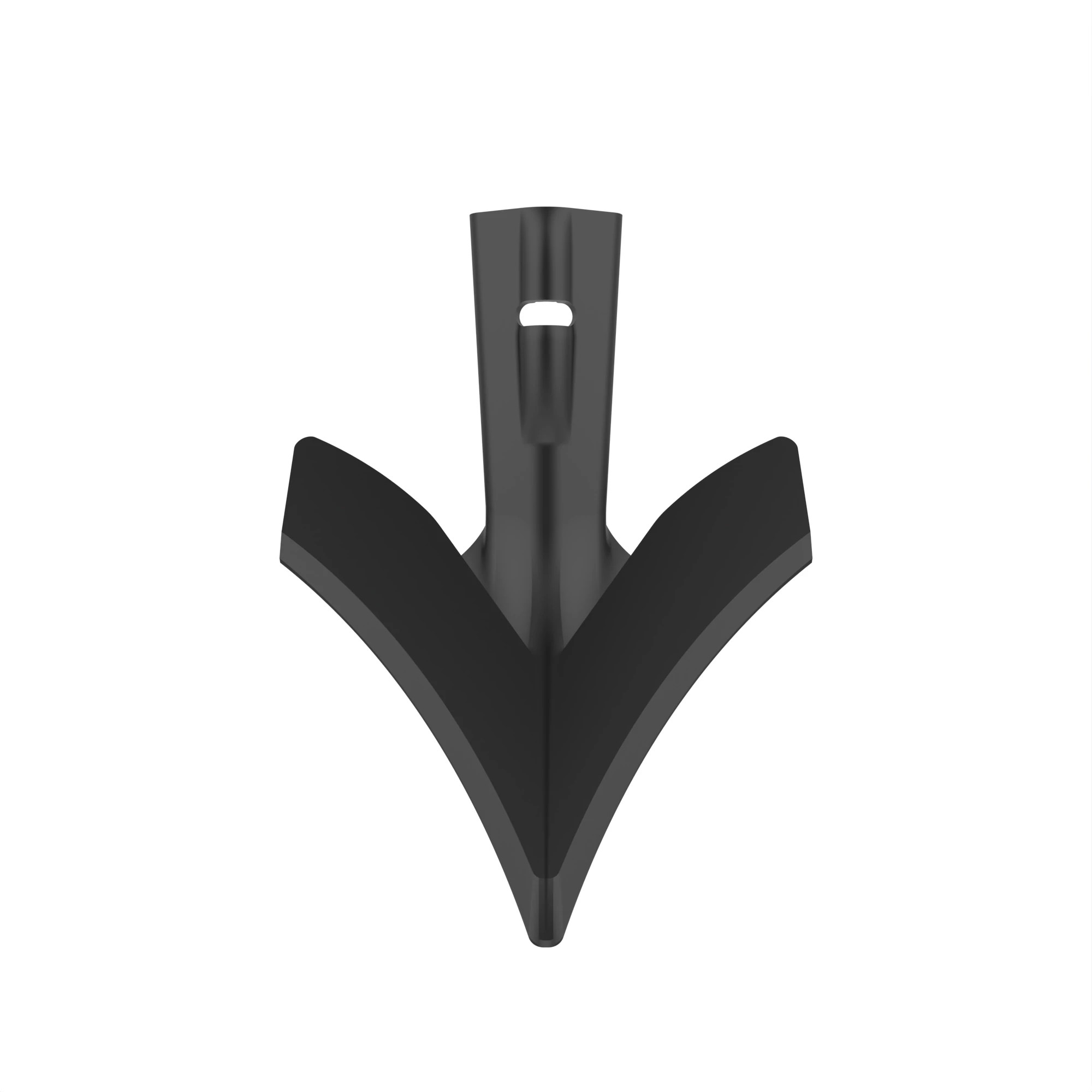 John Deere Long Wear High Productivity Perma-Loc™ Sweep, 9 Inch - KK36223