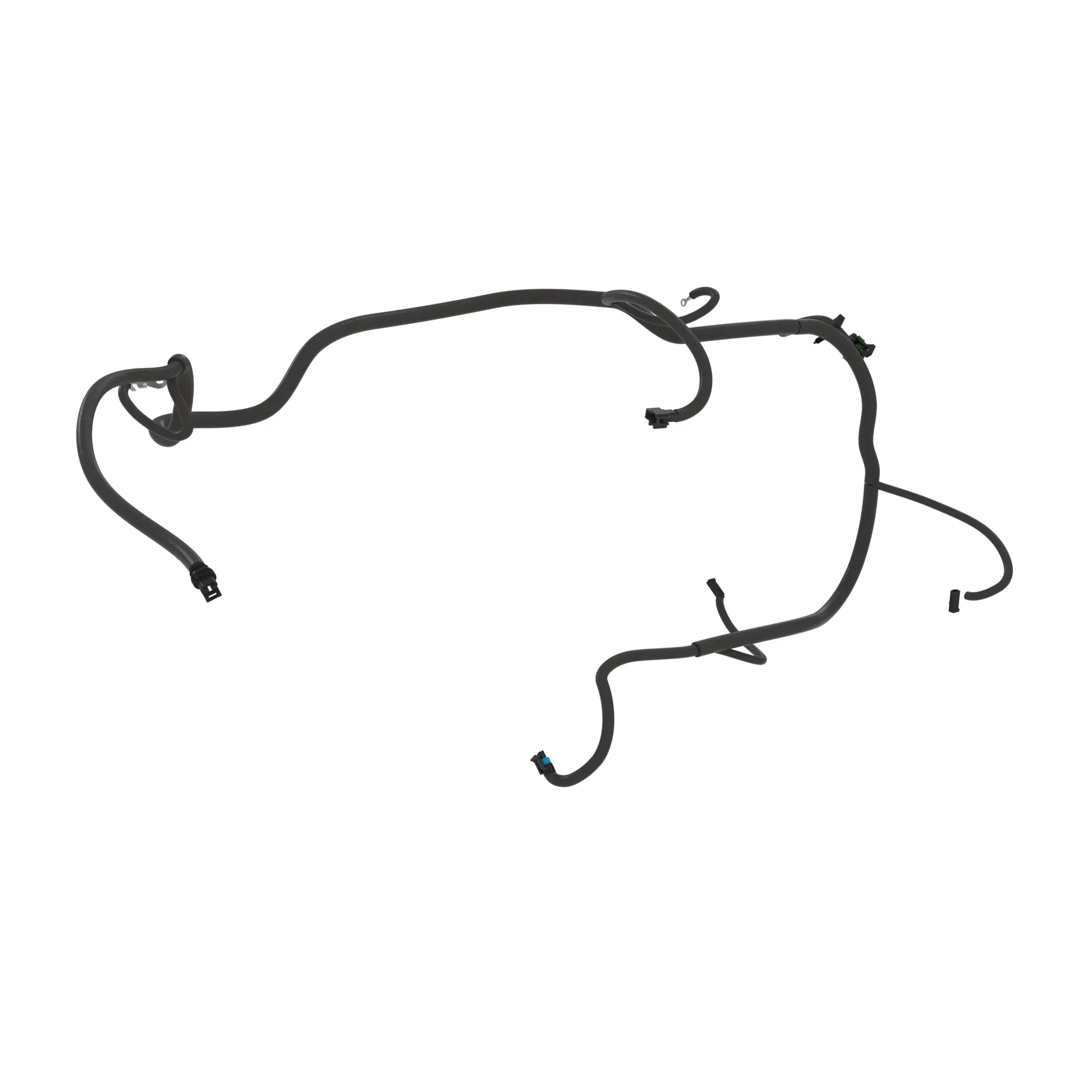 WIRING HARNESS, ENGINE, 3 CYL