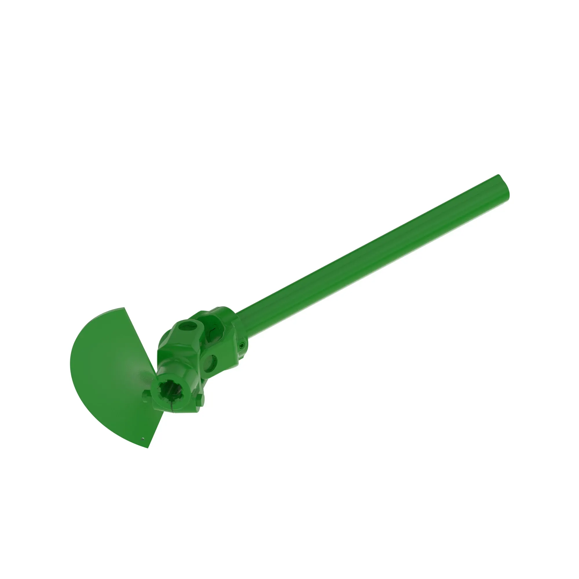 DRIVE SHAFT, TELESCOPING U-JOINT DR