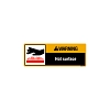 John Deere Safety Sign - GX23479