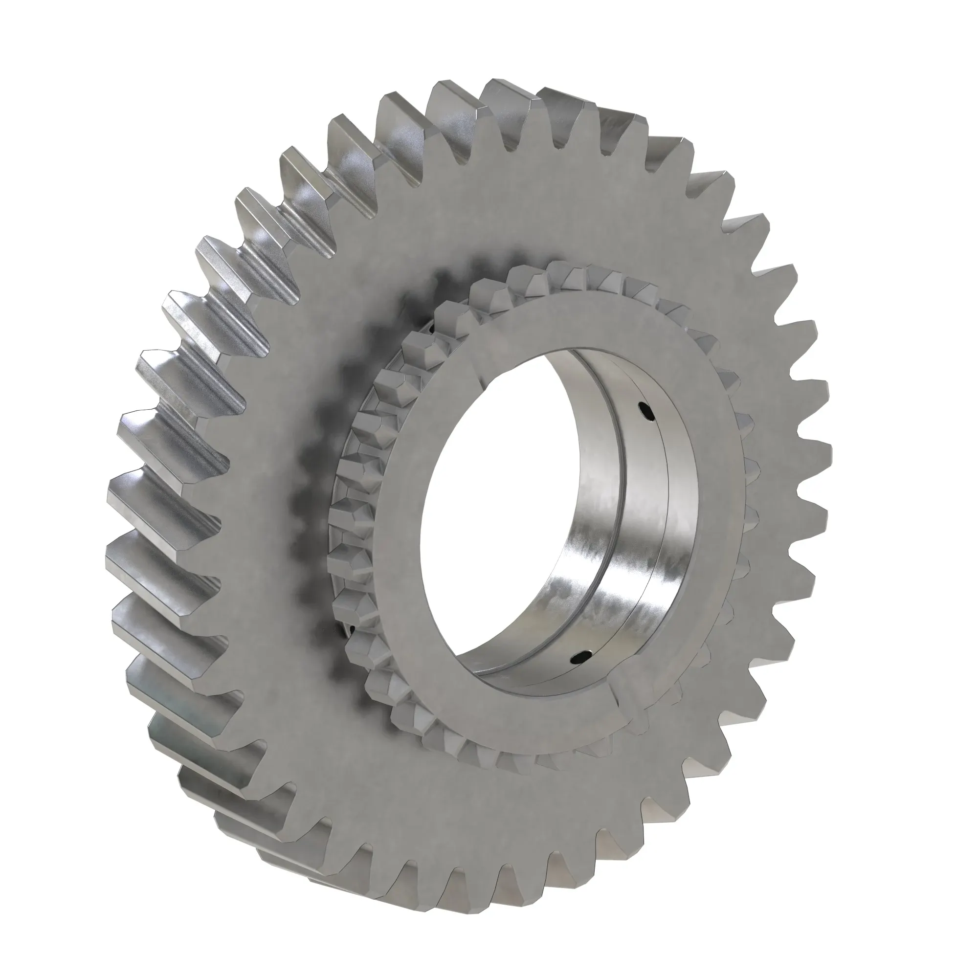2ND DRIVEN GEAR