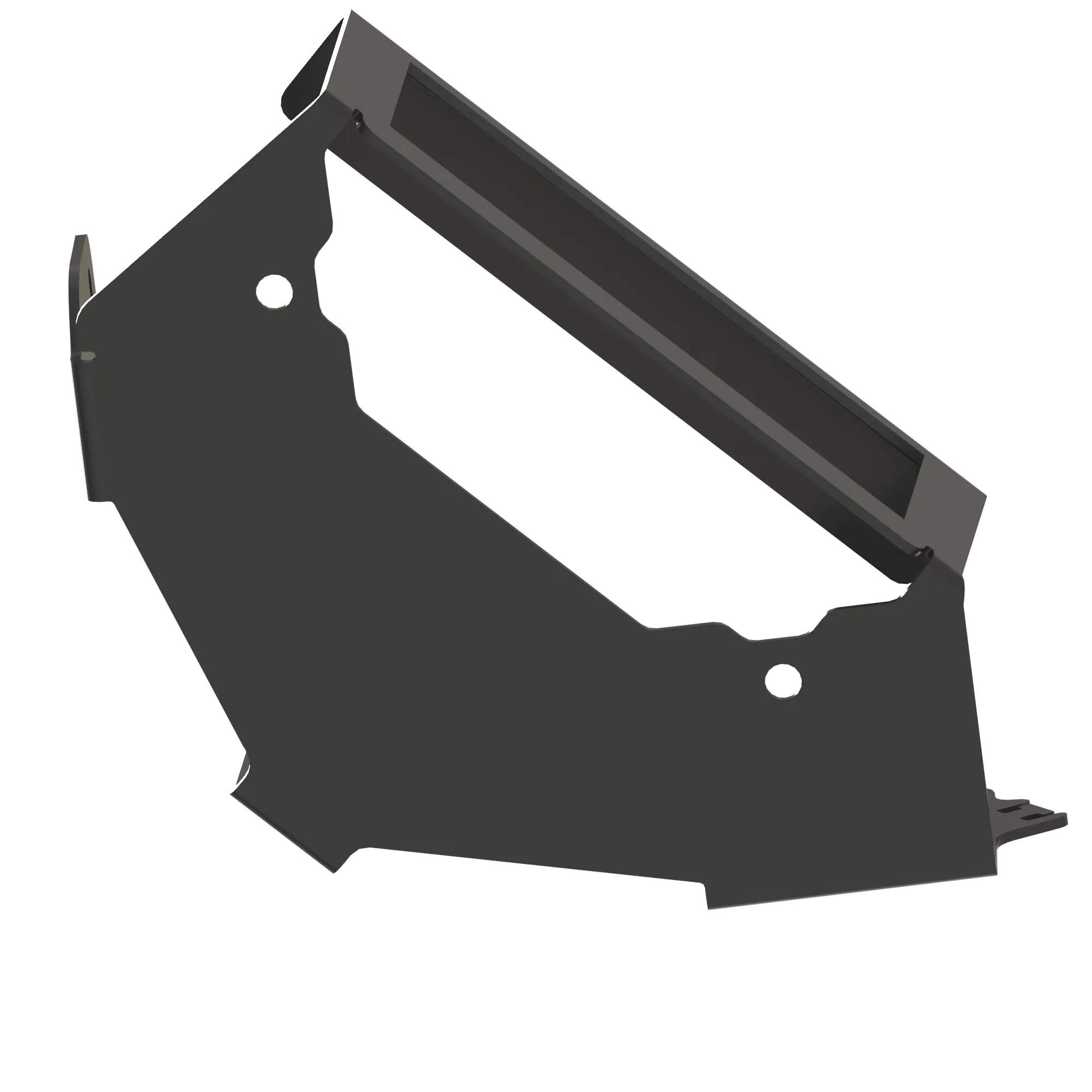 BRACKET, RADIO
