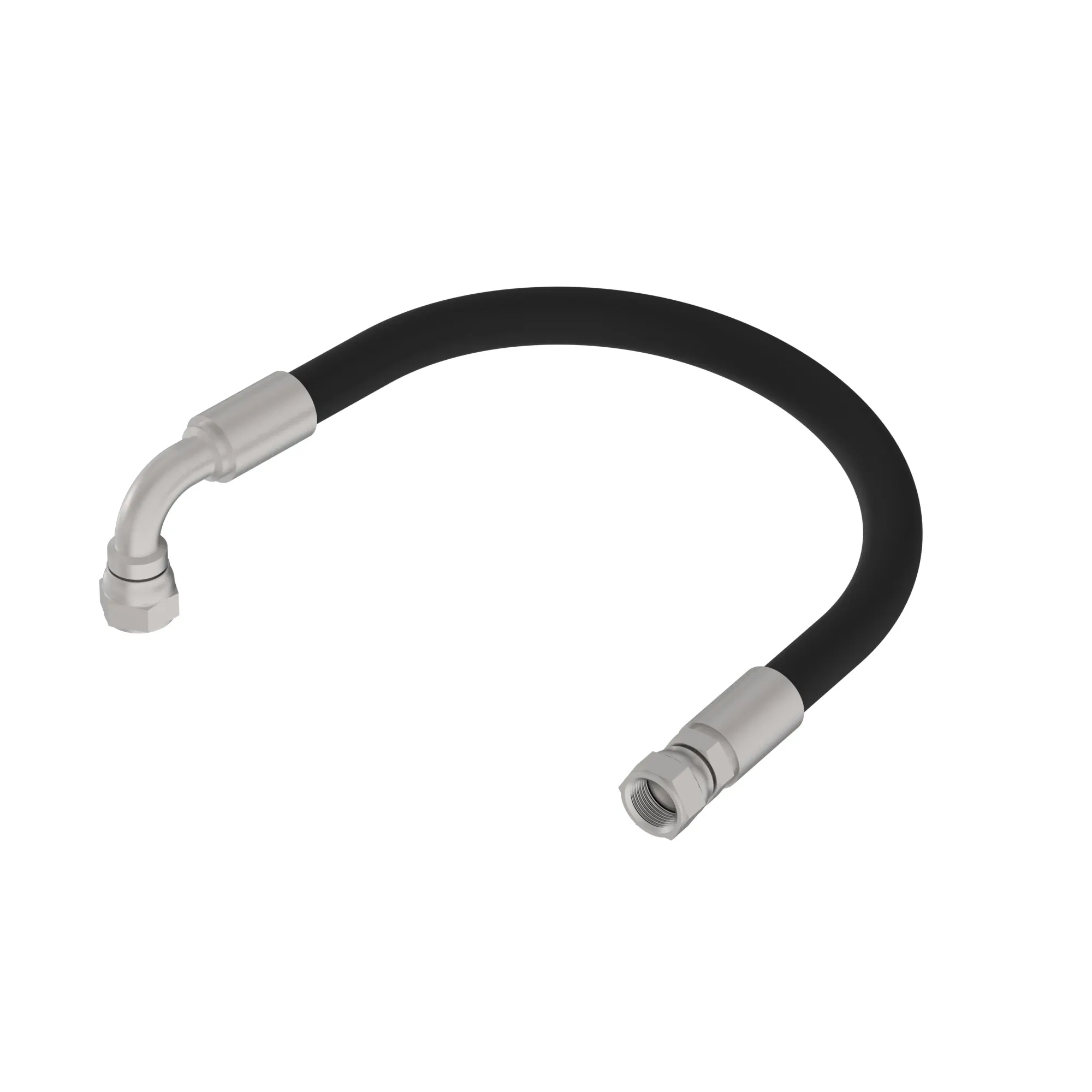 John Deere Lift Return Hydraulic Hose - AA115062