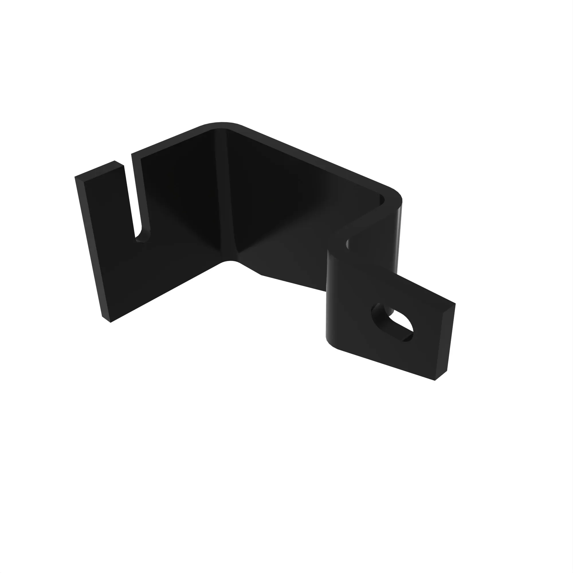 John Deere Float Arm Stabilizer Lock Bracket - H204074