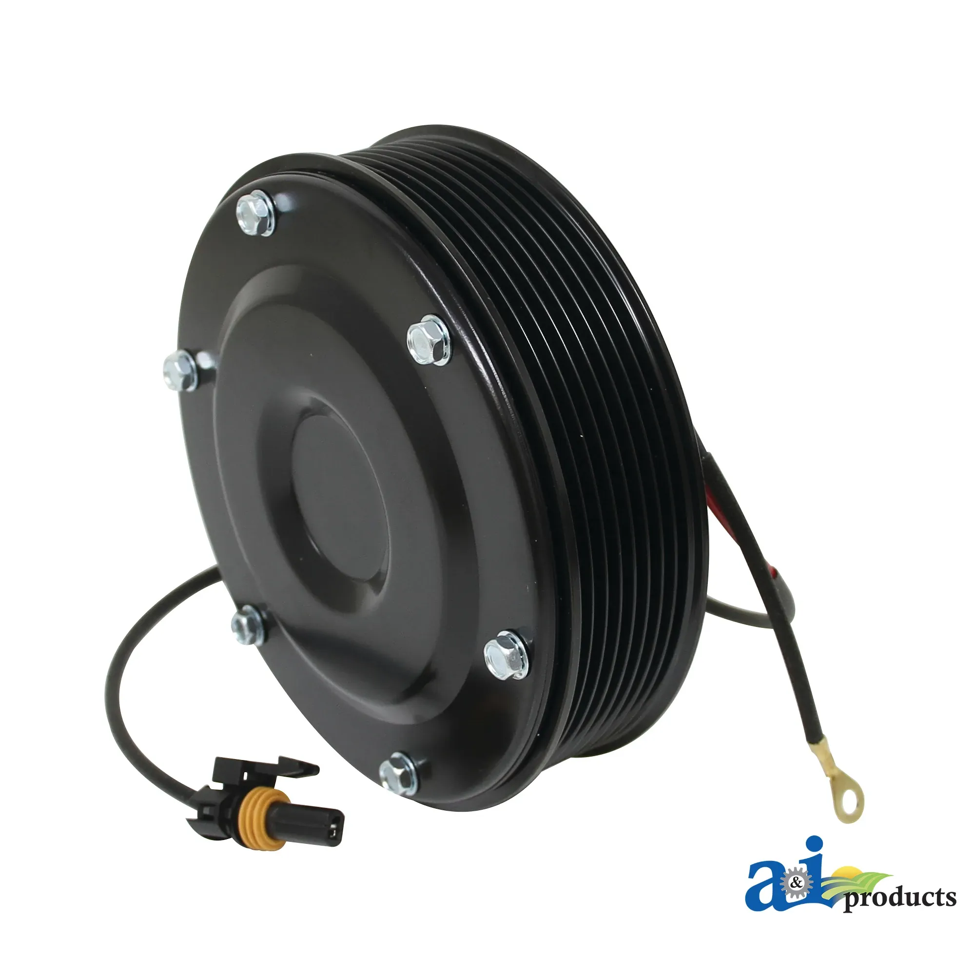 A&I Products Air Conditioning Compressor Clutch Assembly - A-RE52508