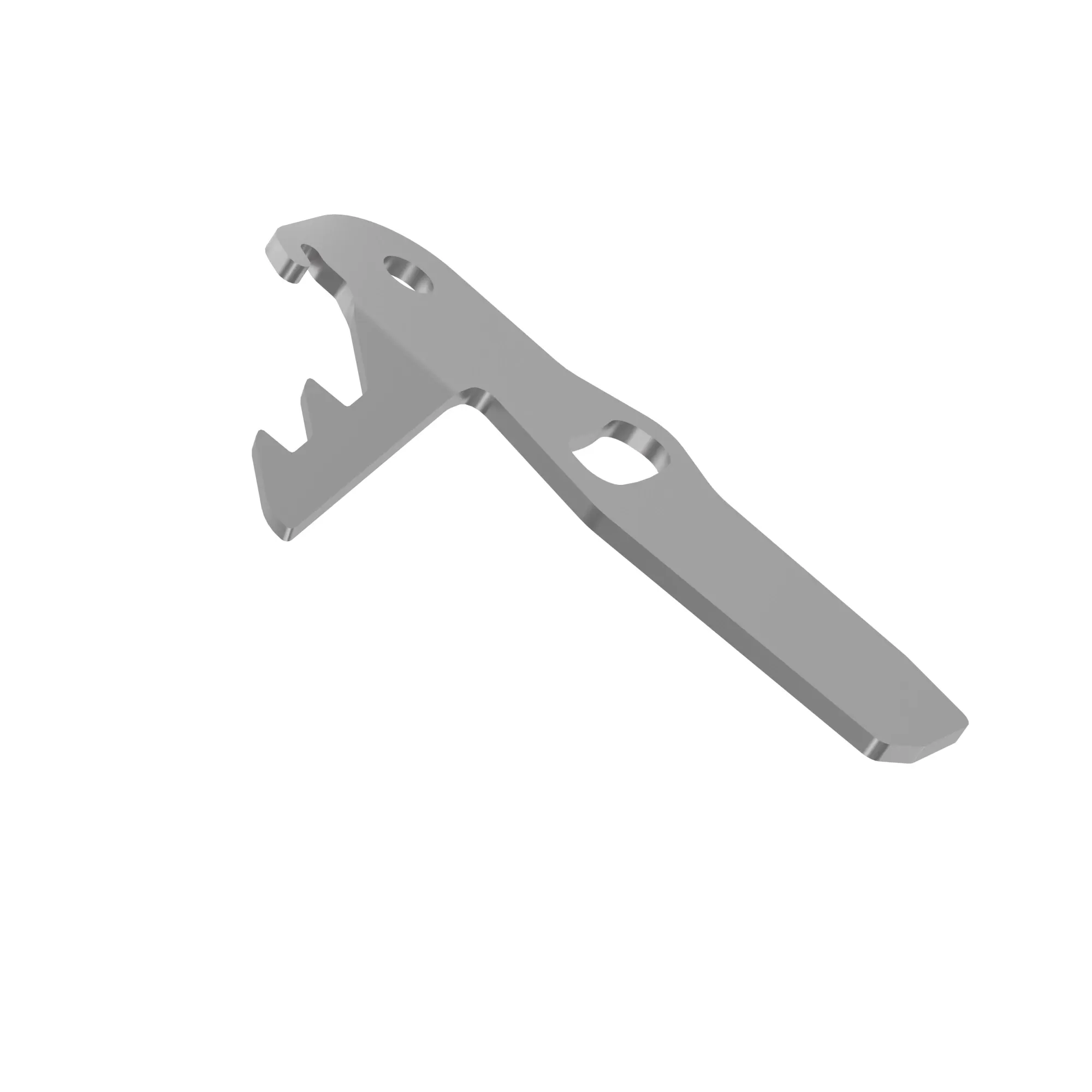 John Deere Engine Cover Latch - T400250