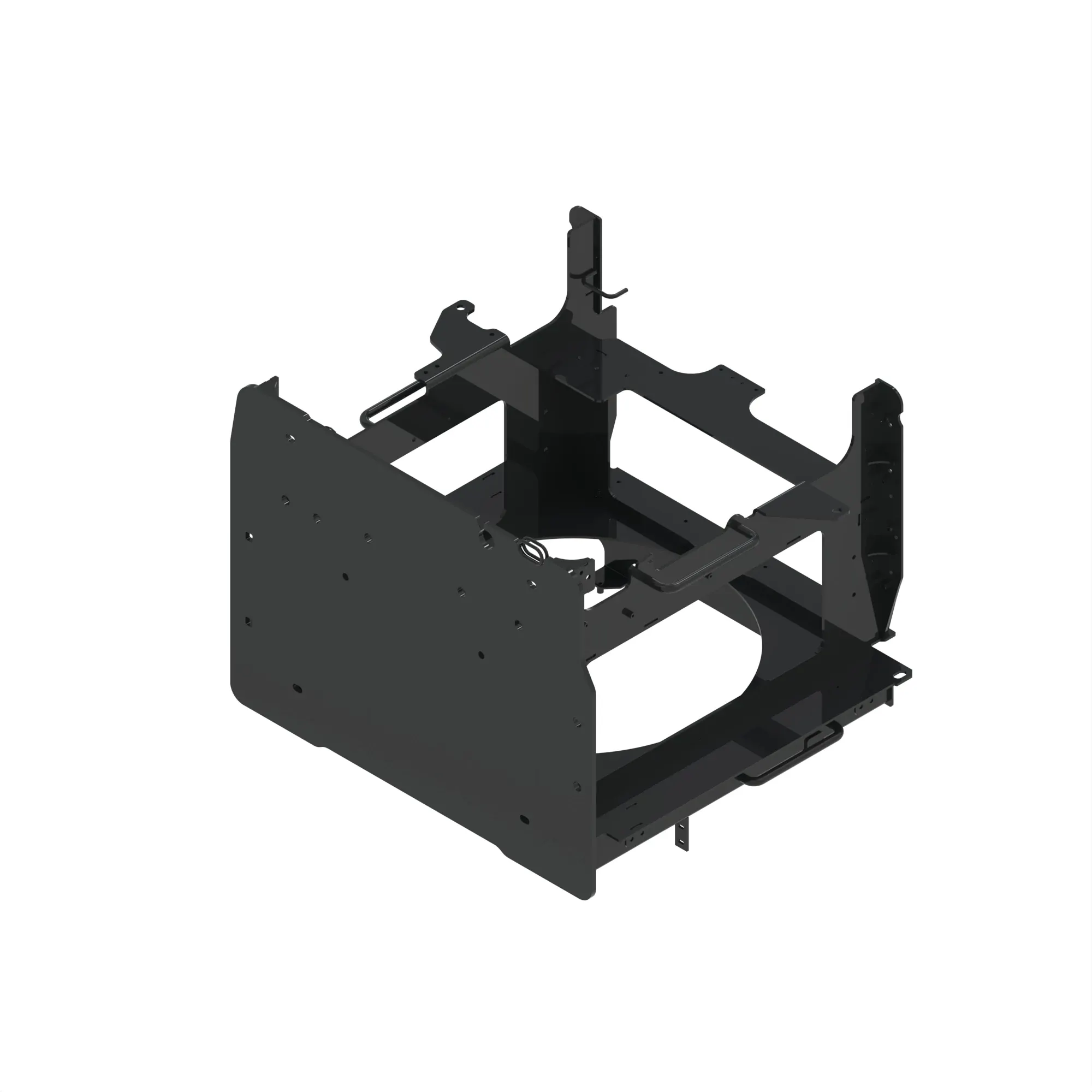 John Deere Cooling Package Frame - AT459380
