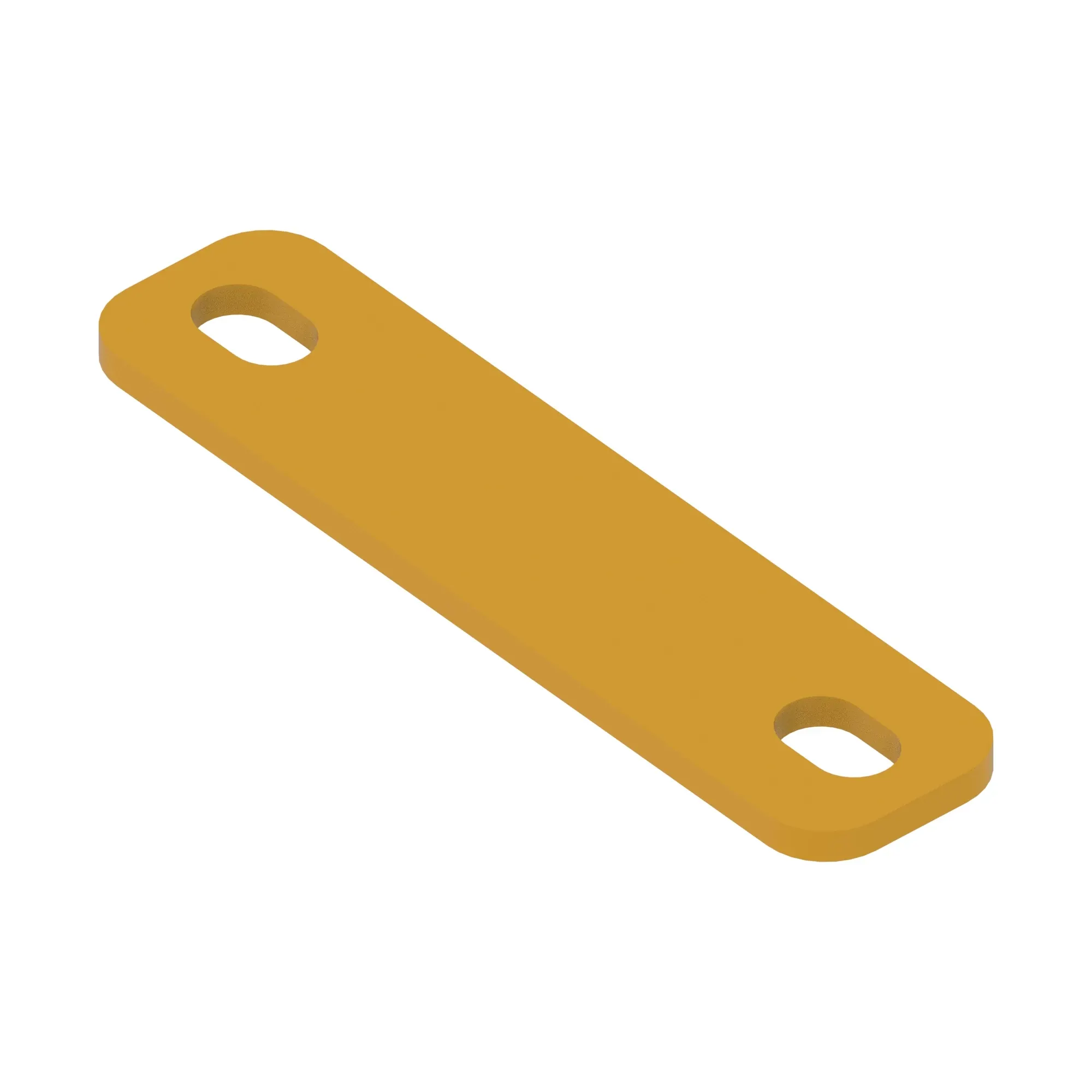 John Deere Bracket Plate - T392469