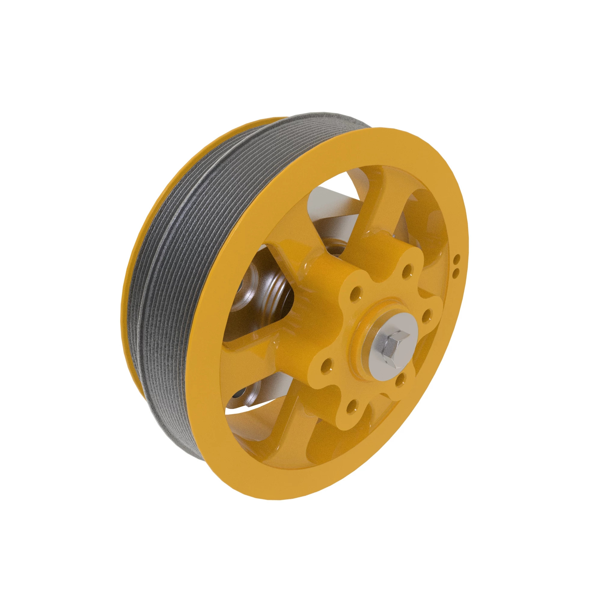 RE515784: Fan Drive Housing