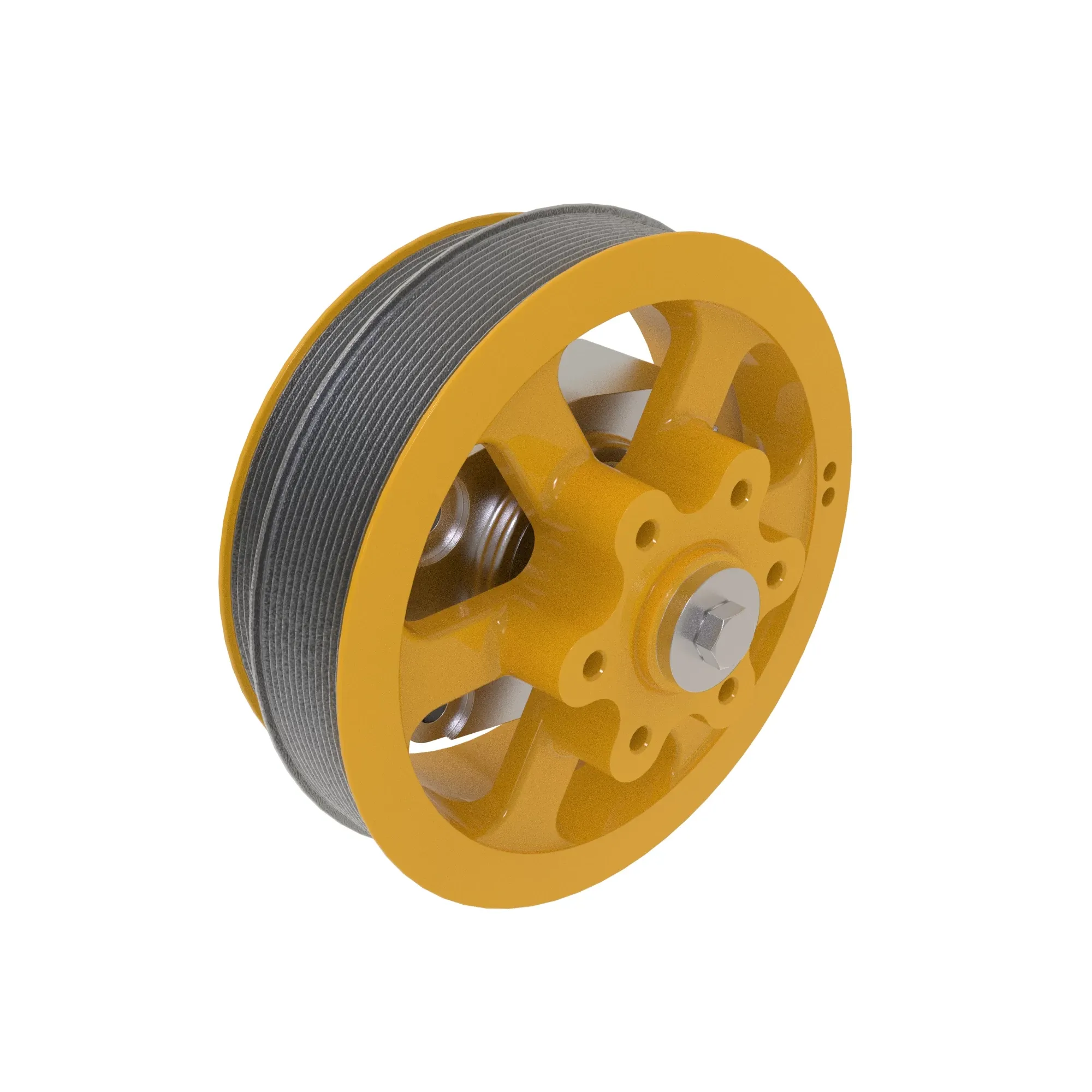 RE515784: Fan Drive Housing