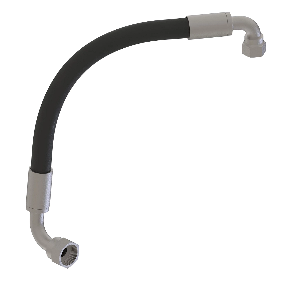 Hydraulic Hose, Brake Return