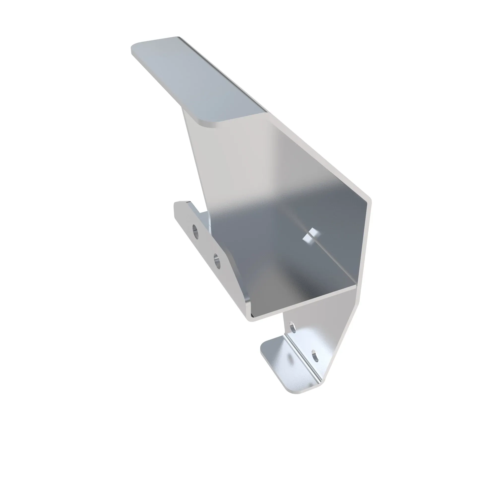 BRACKET, BOOM WLDMT - TIP, 70FT
