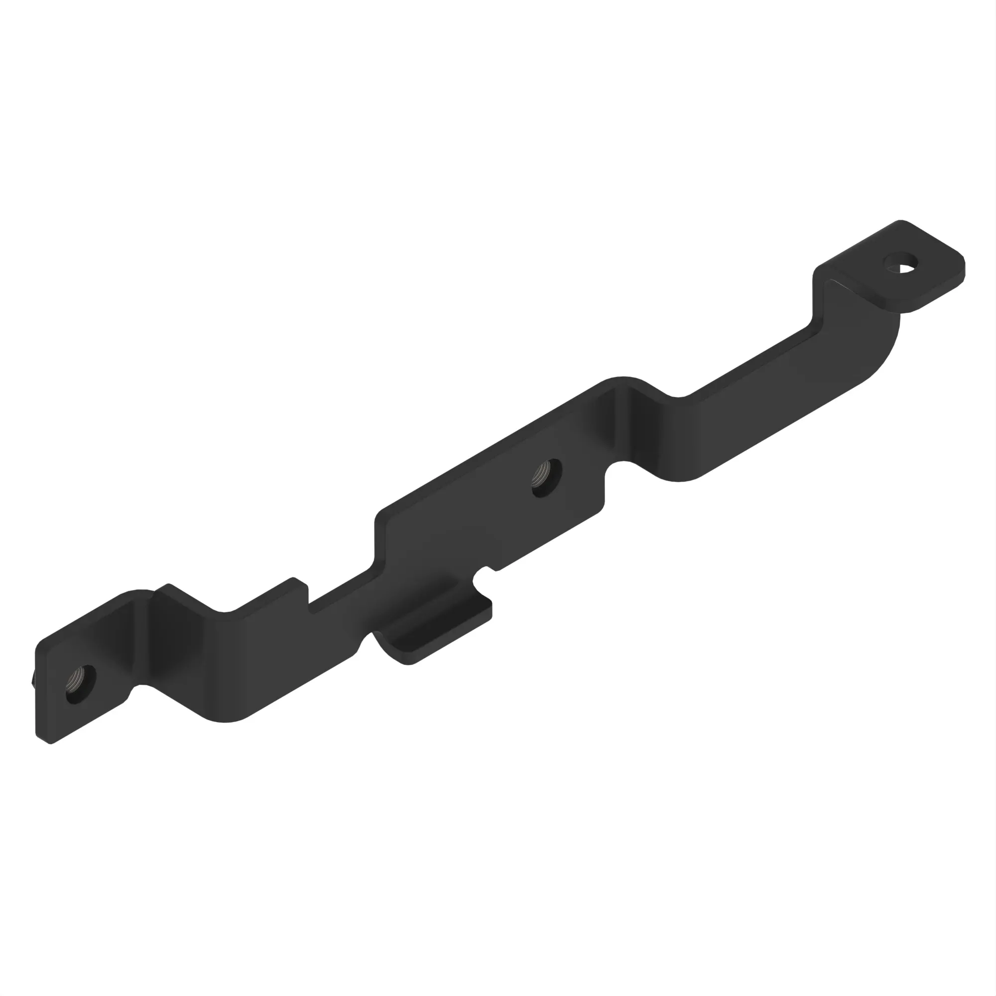 BRACKET, OIL LINE CLAMP