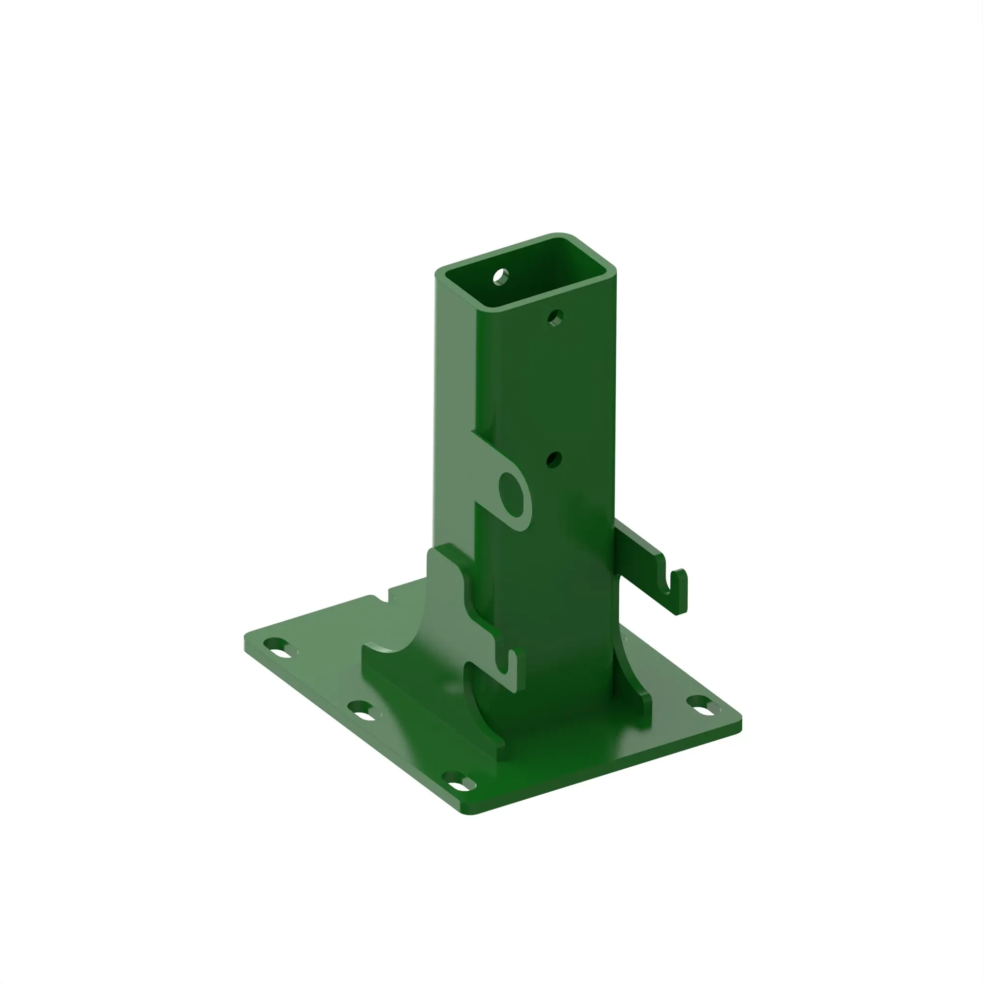 FRAME, CENTRAL FOOT