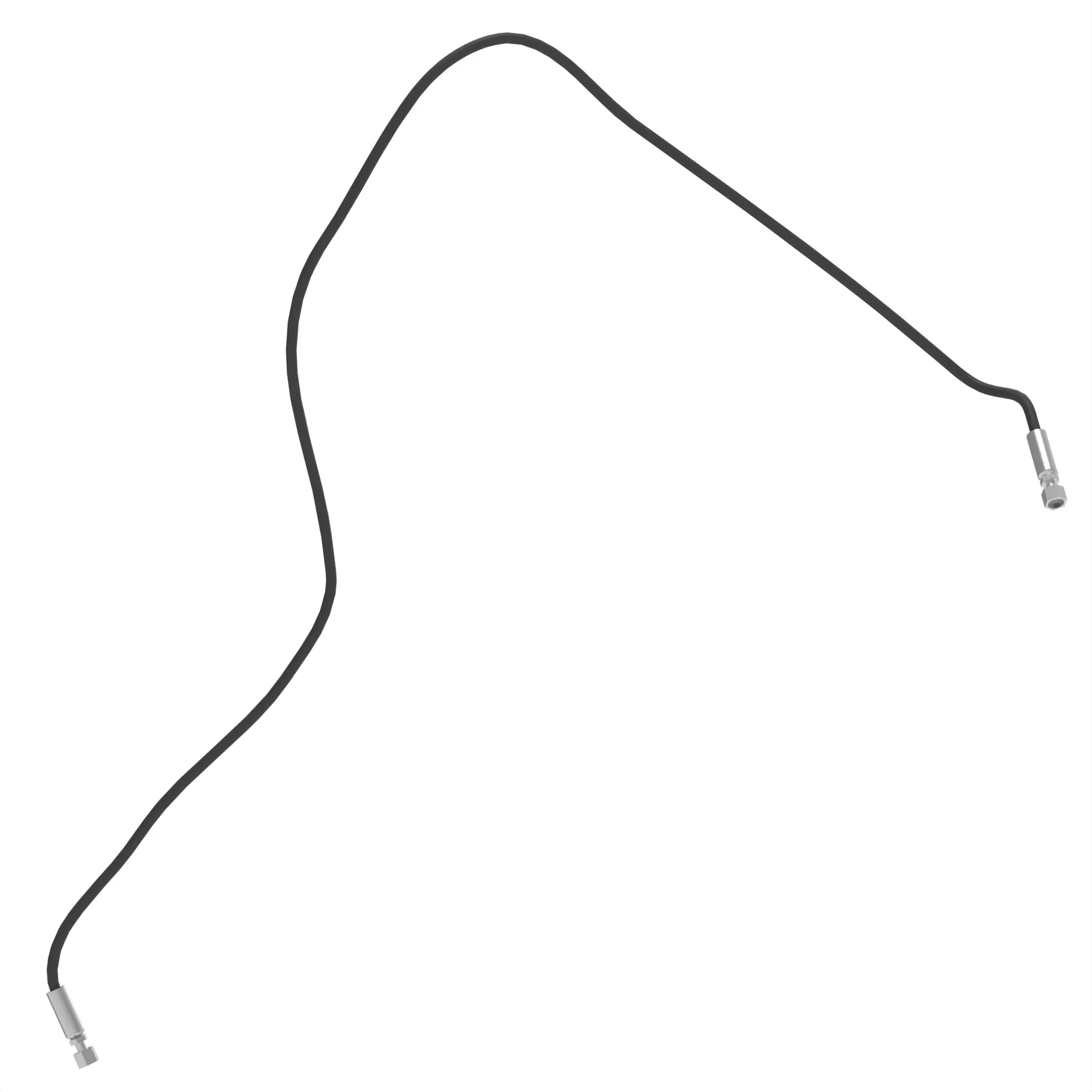 HYDRAULIC HOSE - FABRICATE, LS, REE