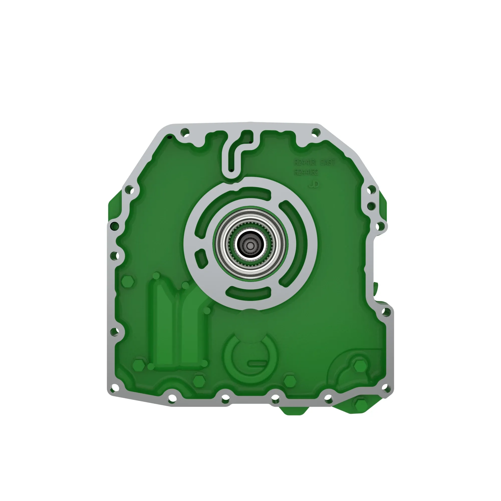 TRANSMISSION REMAN