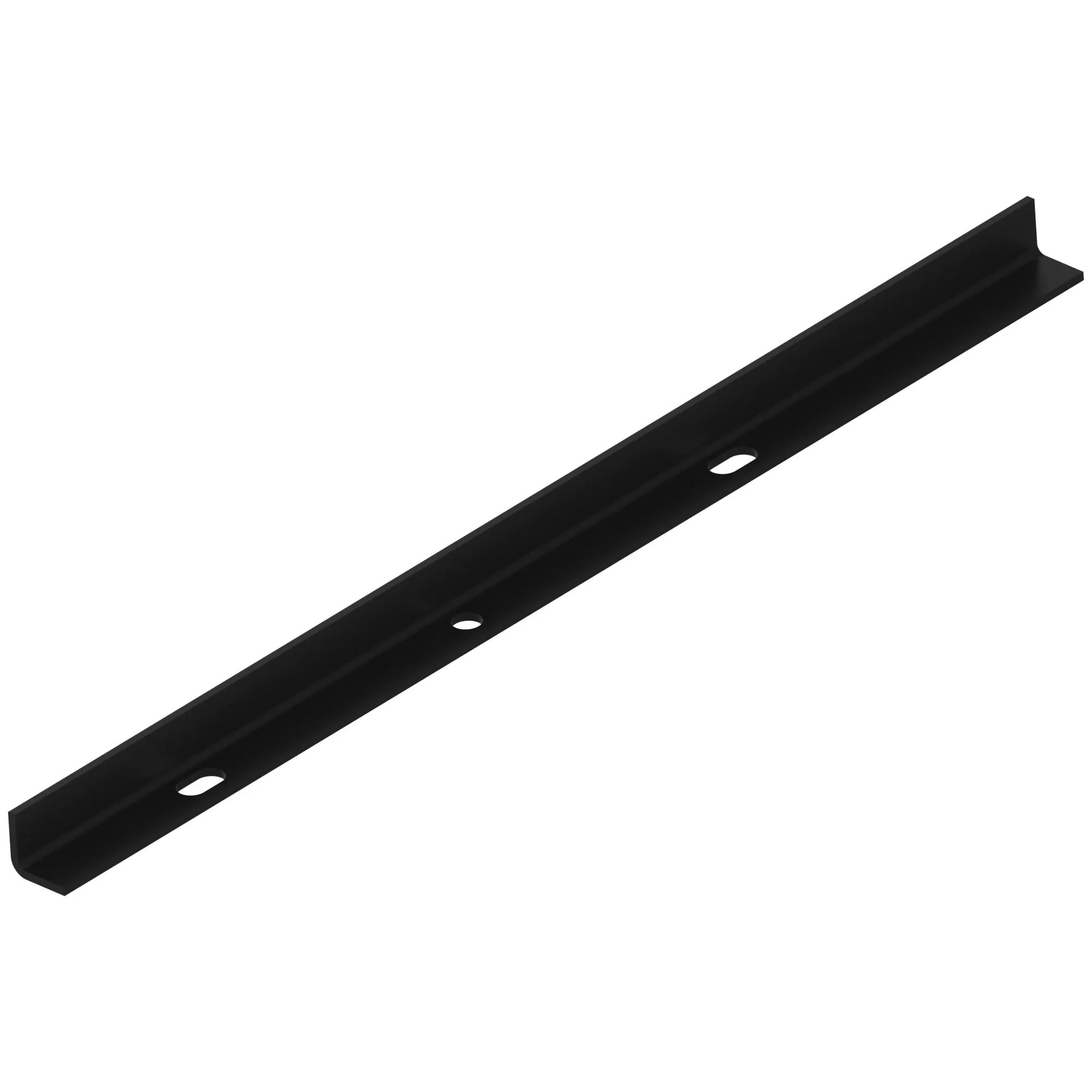 L-CHANNEL PLASTIC FUEL TANK